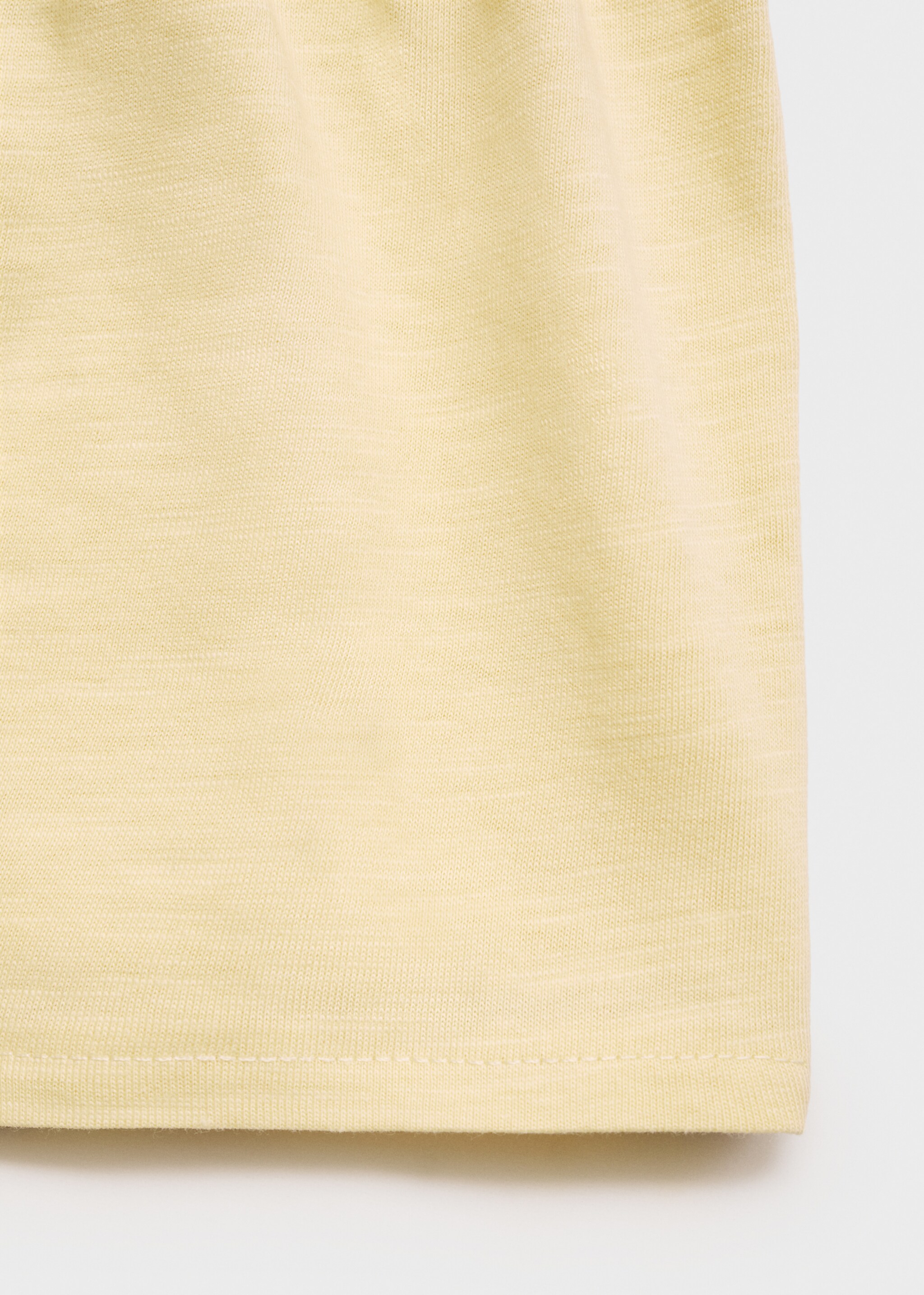 Ruffle shorts - تفاصيل المنتج 0