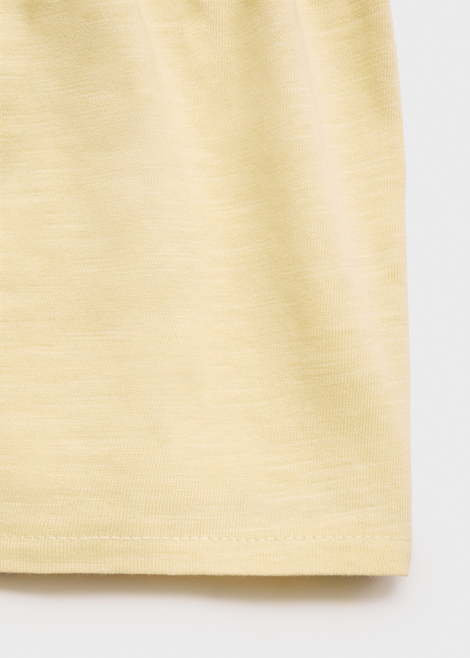 Ruffled shorts - Details of the article 0