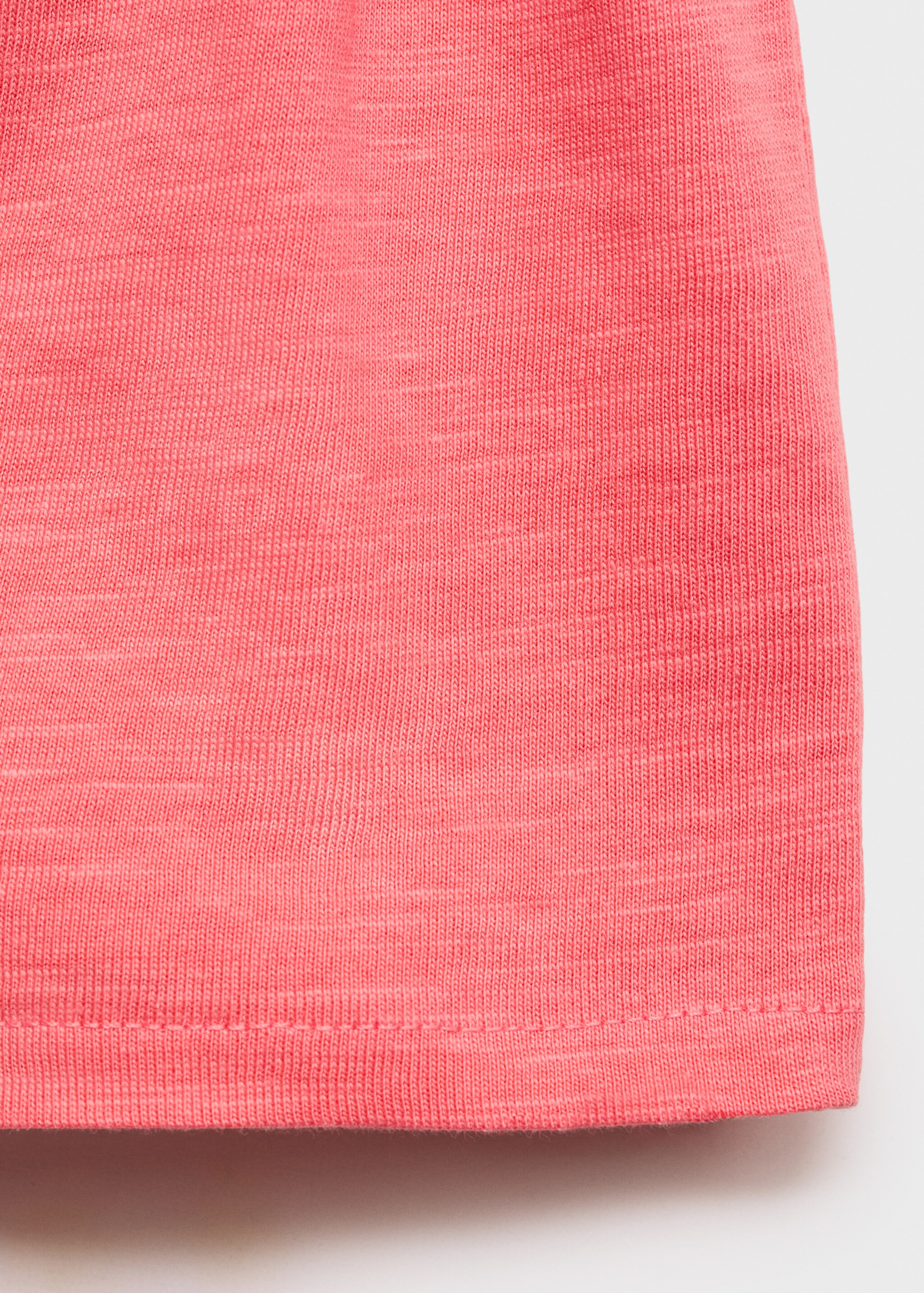 Ruffled shorts - Details of the article 0