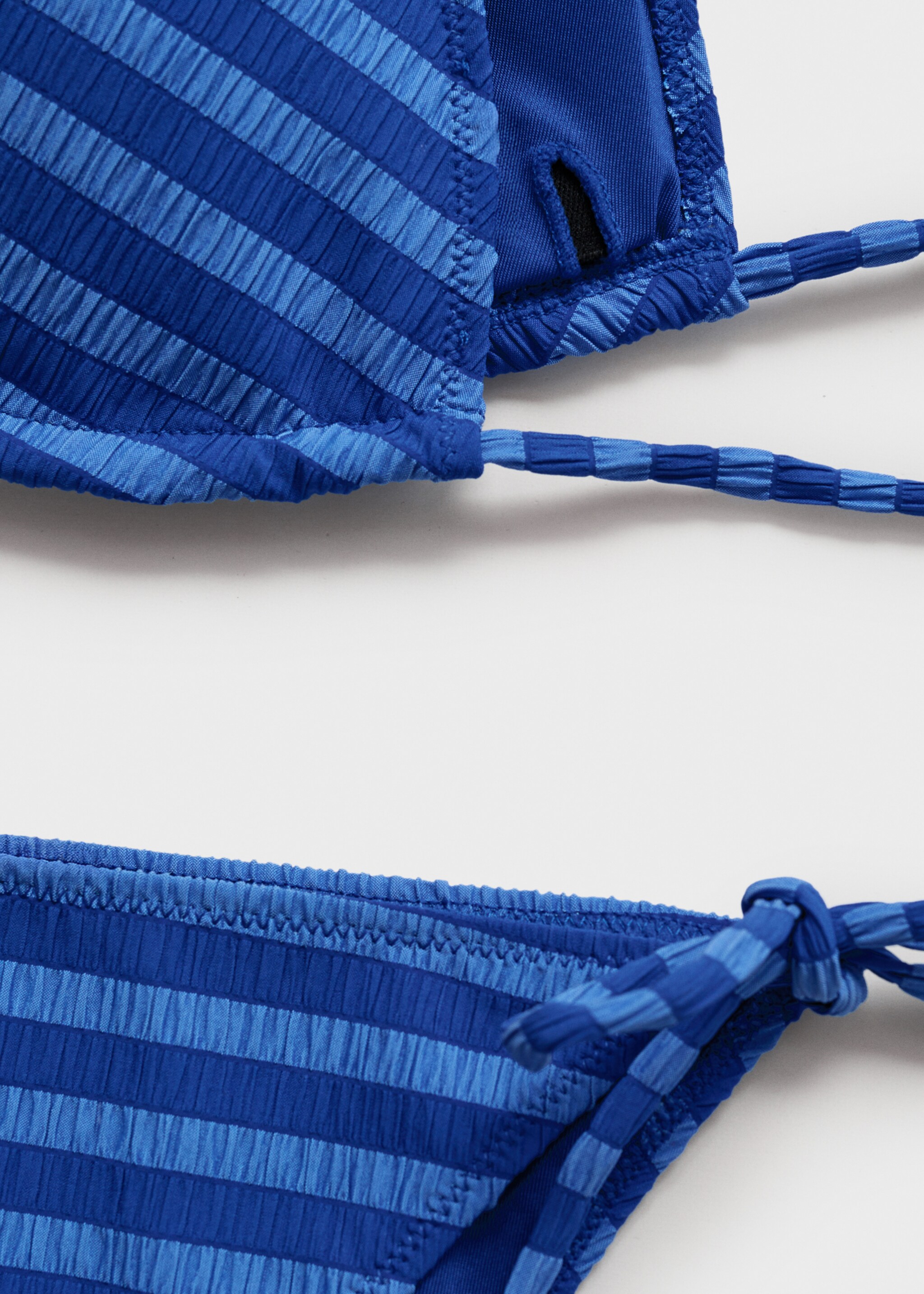 Bikini textura rayas - Detalle del artículo 8