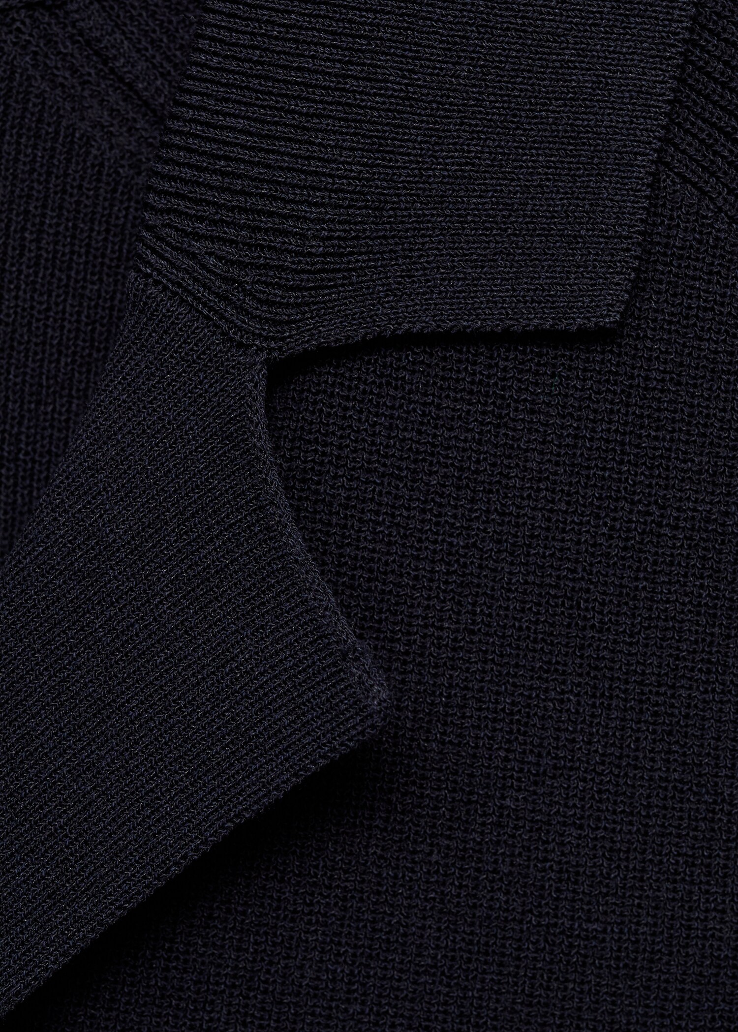 Camisa punto fino - Detalle del artículo 8