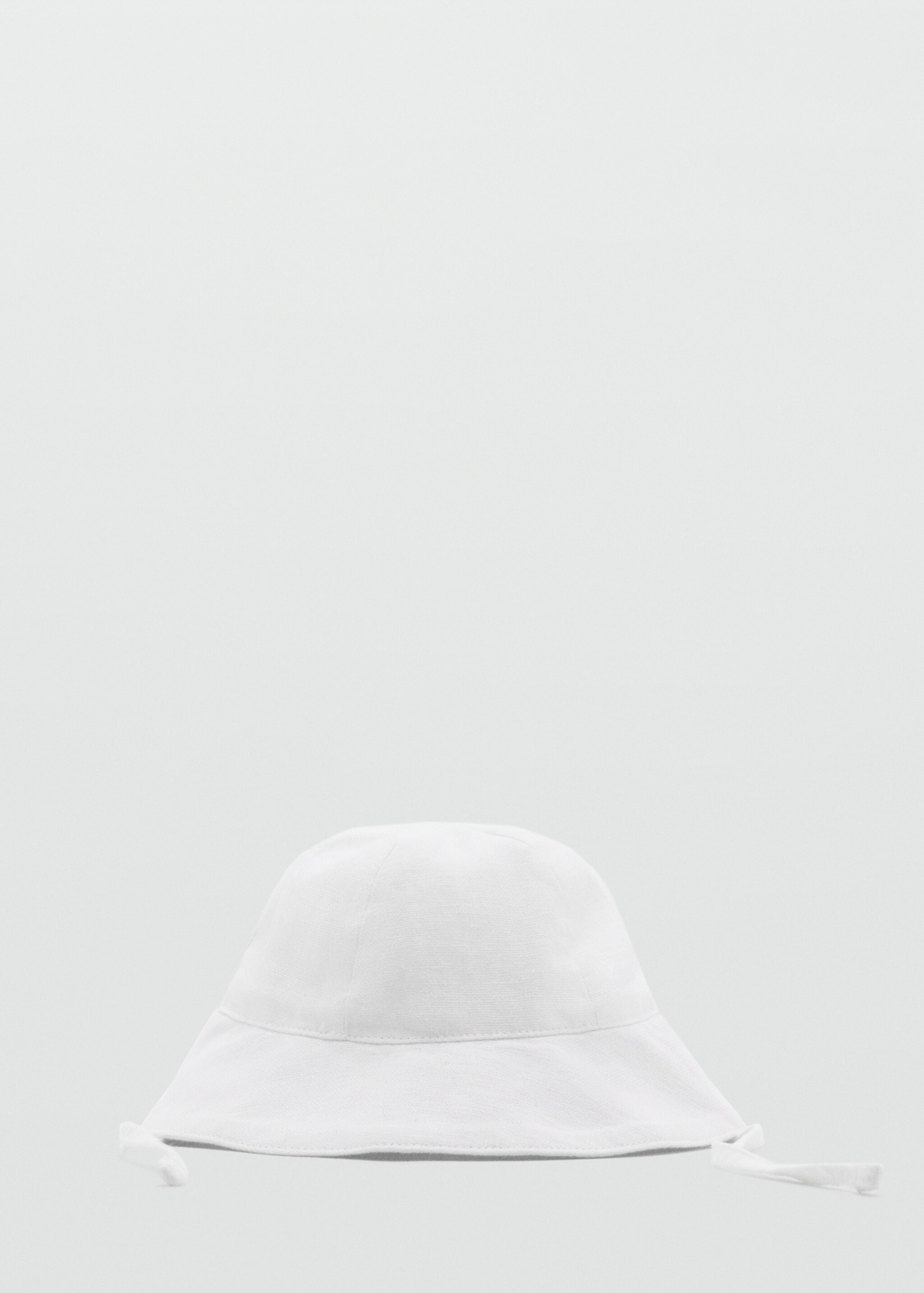 Gorro algodón lino - Artículo sin modelo