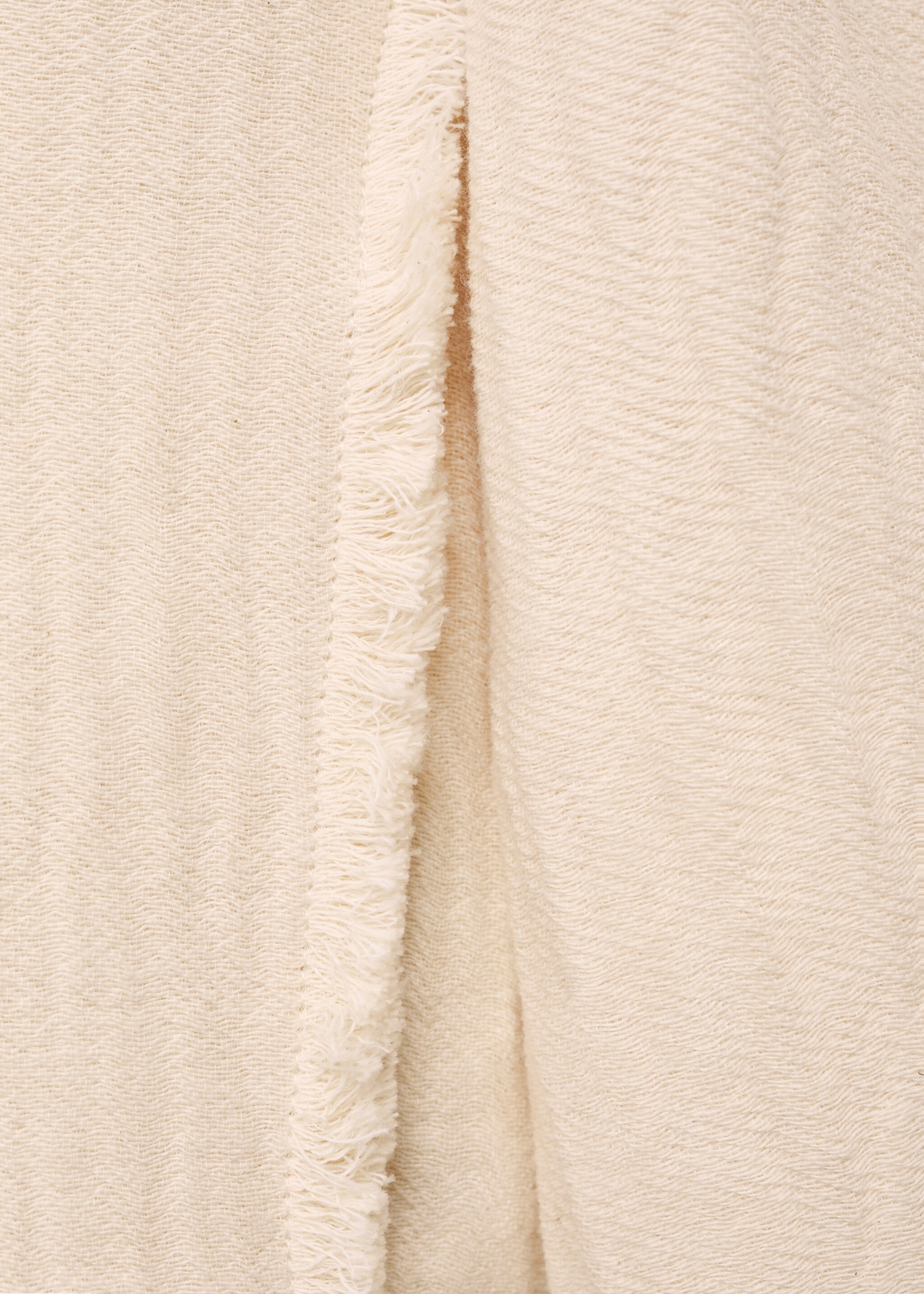 Veste oversize coton - Détail de l'article 0