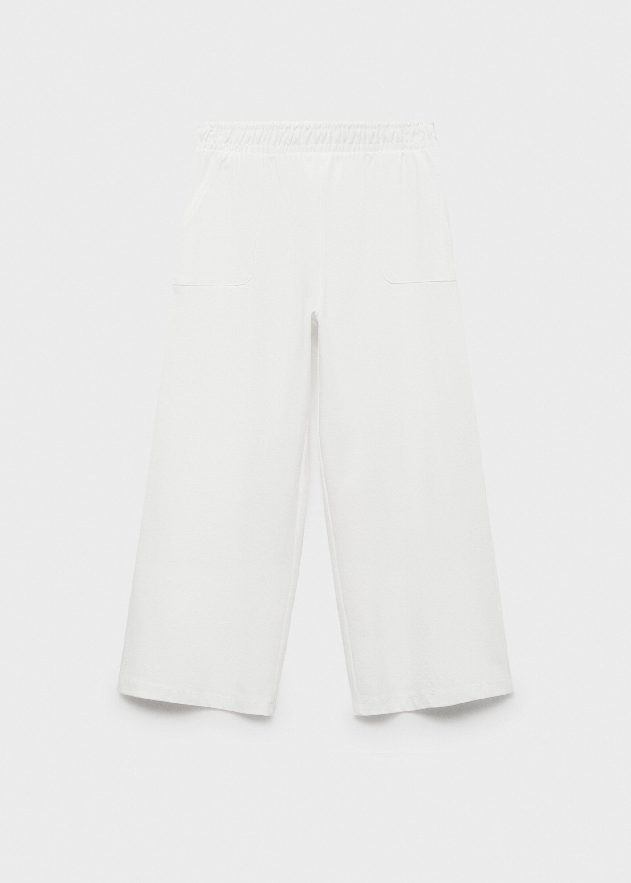 Pantalón cintura elástica - Artículo sin modelo