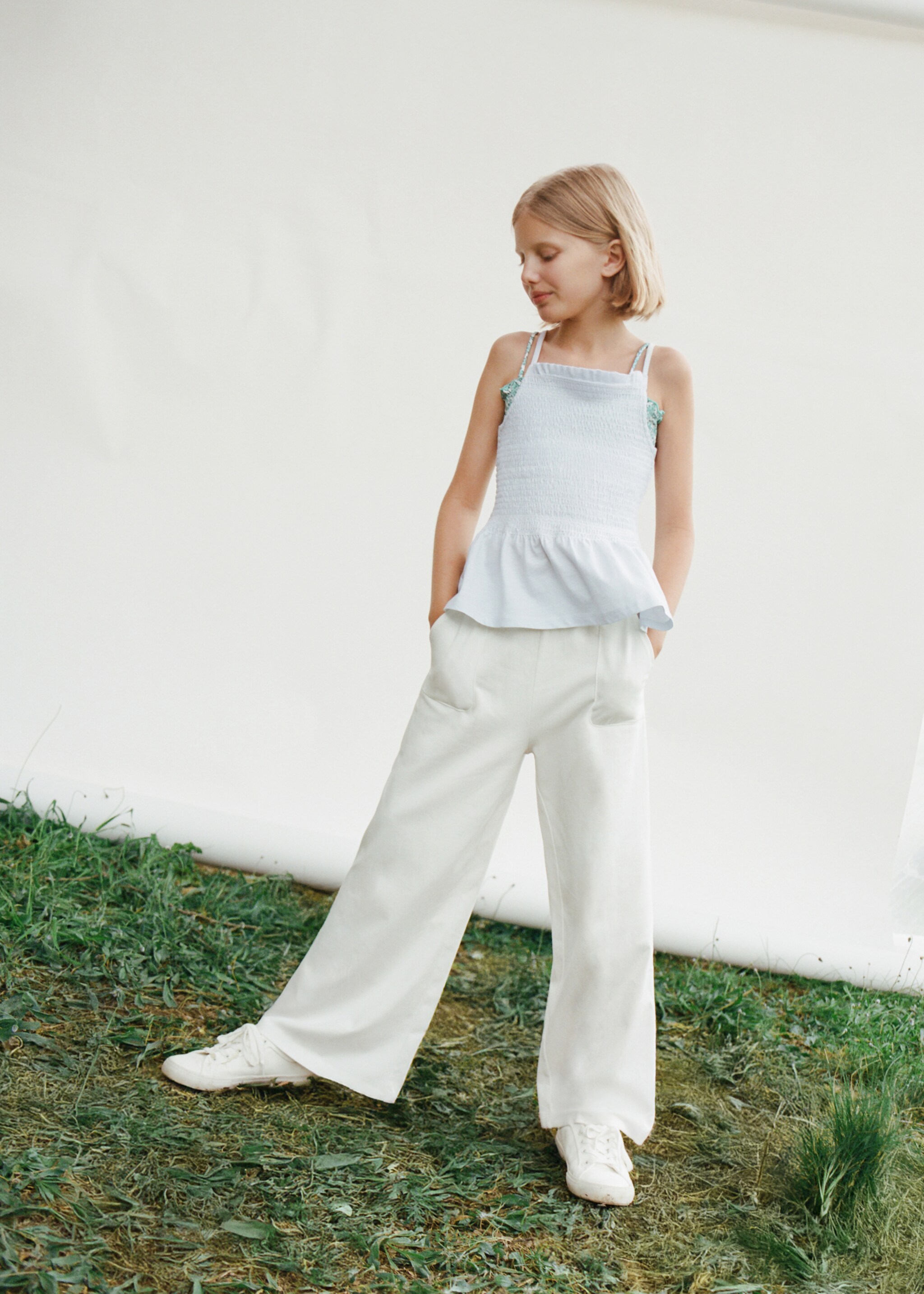 Pantalón cintura elástica - Detalle del artículo 5