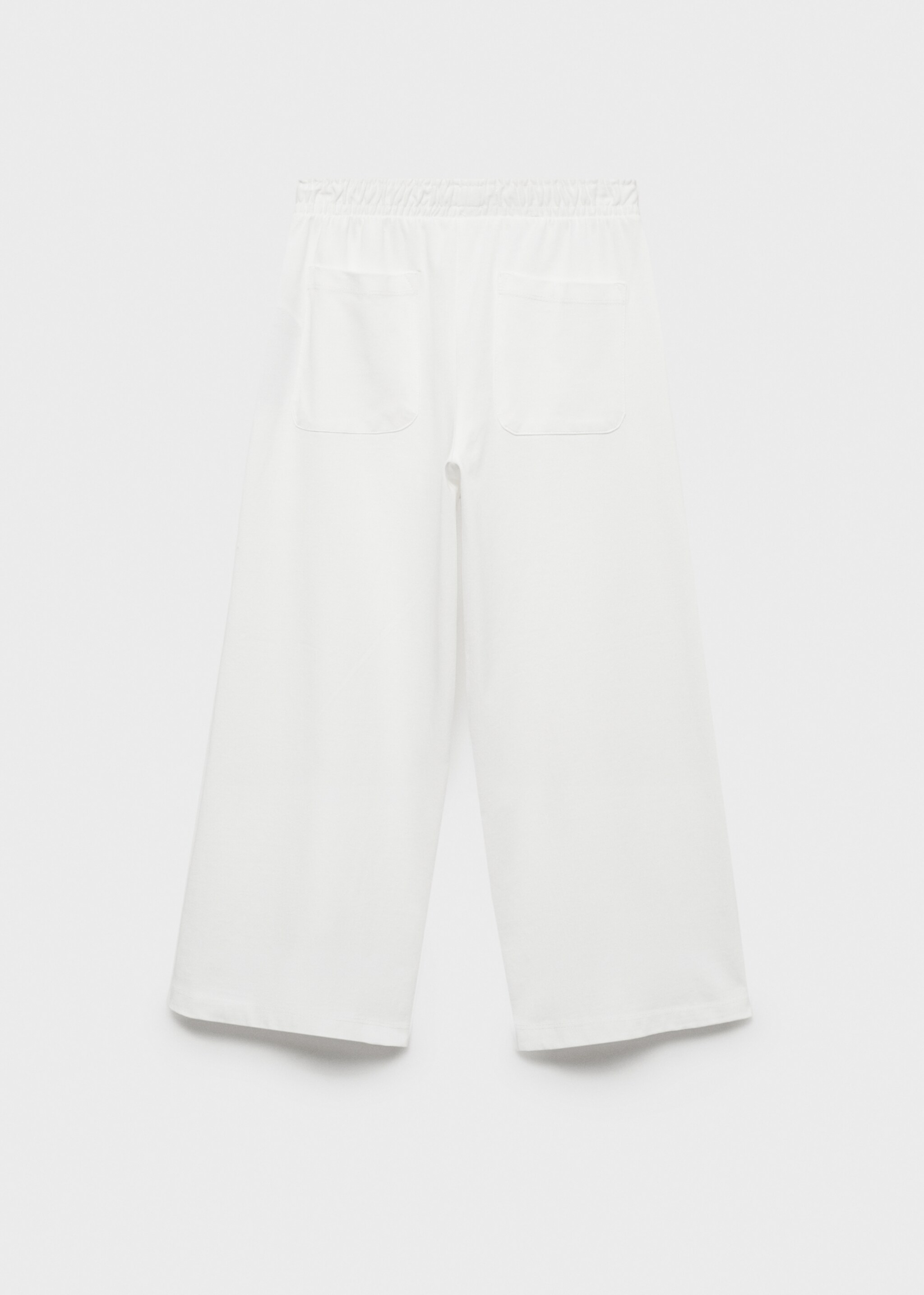 Pantalón cintura elástica - Reverso del artículo