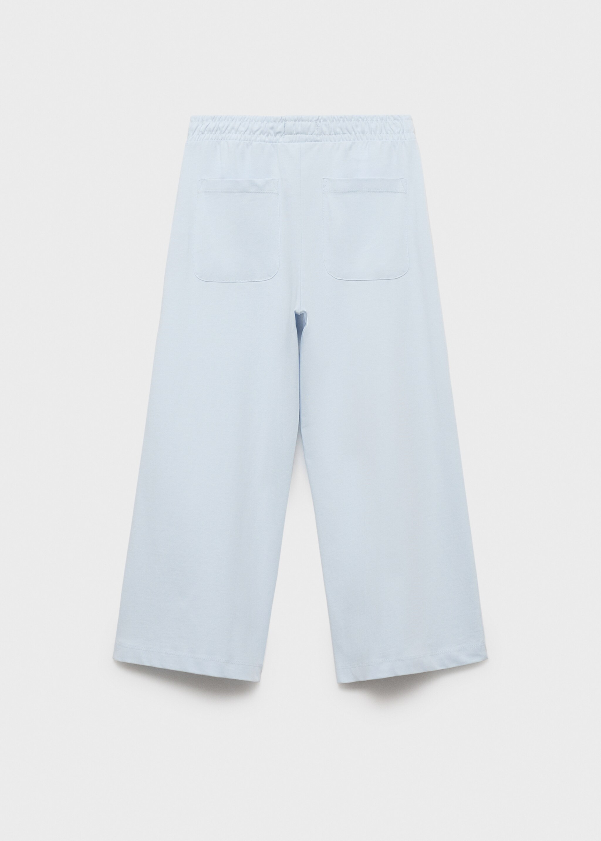 Pantalón cintura elástica - Reverso del artículo