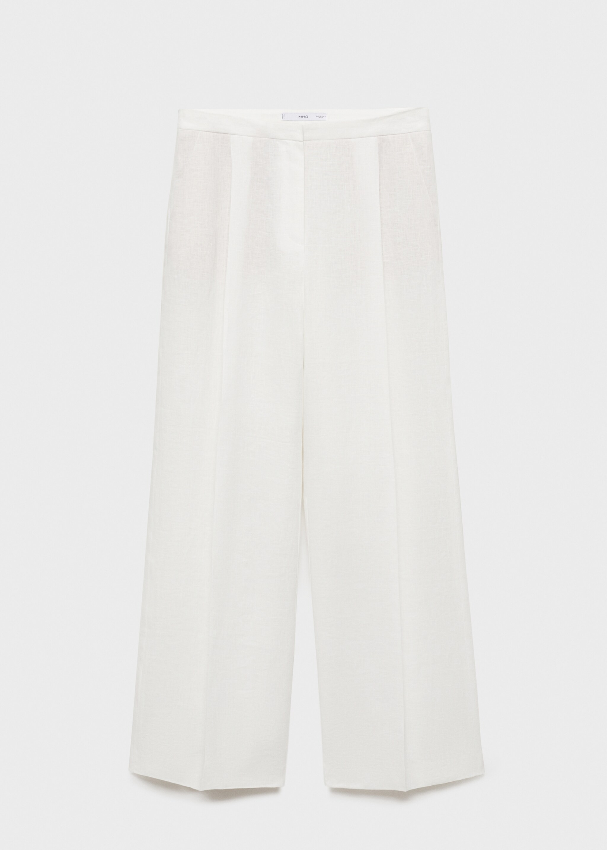 Pantalón traje lino - Artículo sin modelo