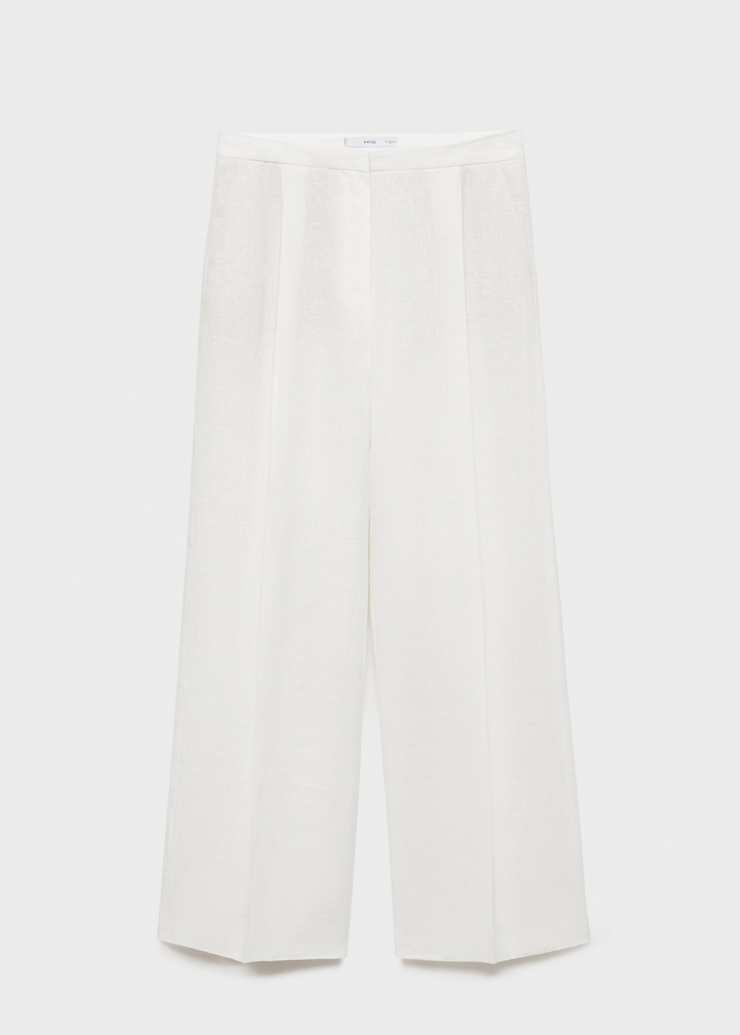 Pantalón traje lino - Artículo sin modelo