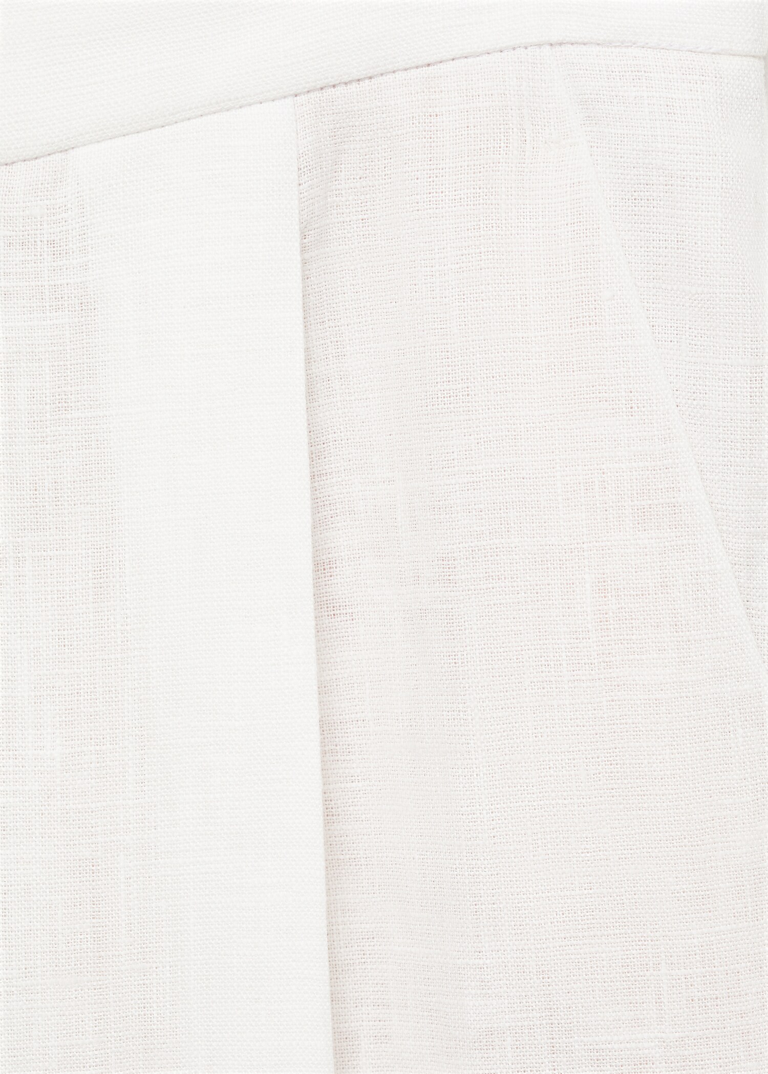 Pantalón traje lino - Detalle del artículo 0