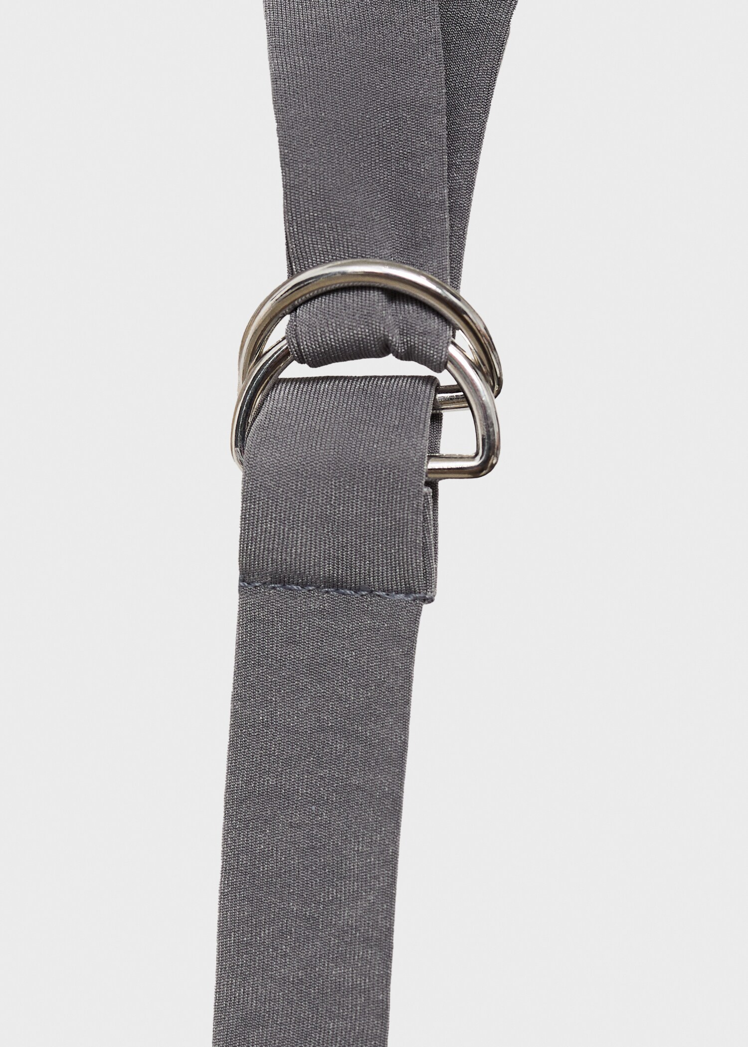 Gedrapeerde top met open rug - Detail van het artikel 8