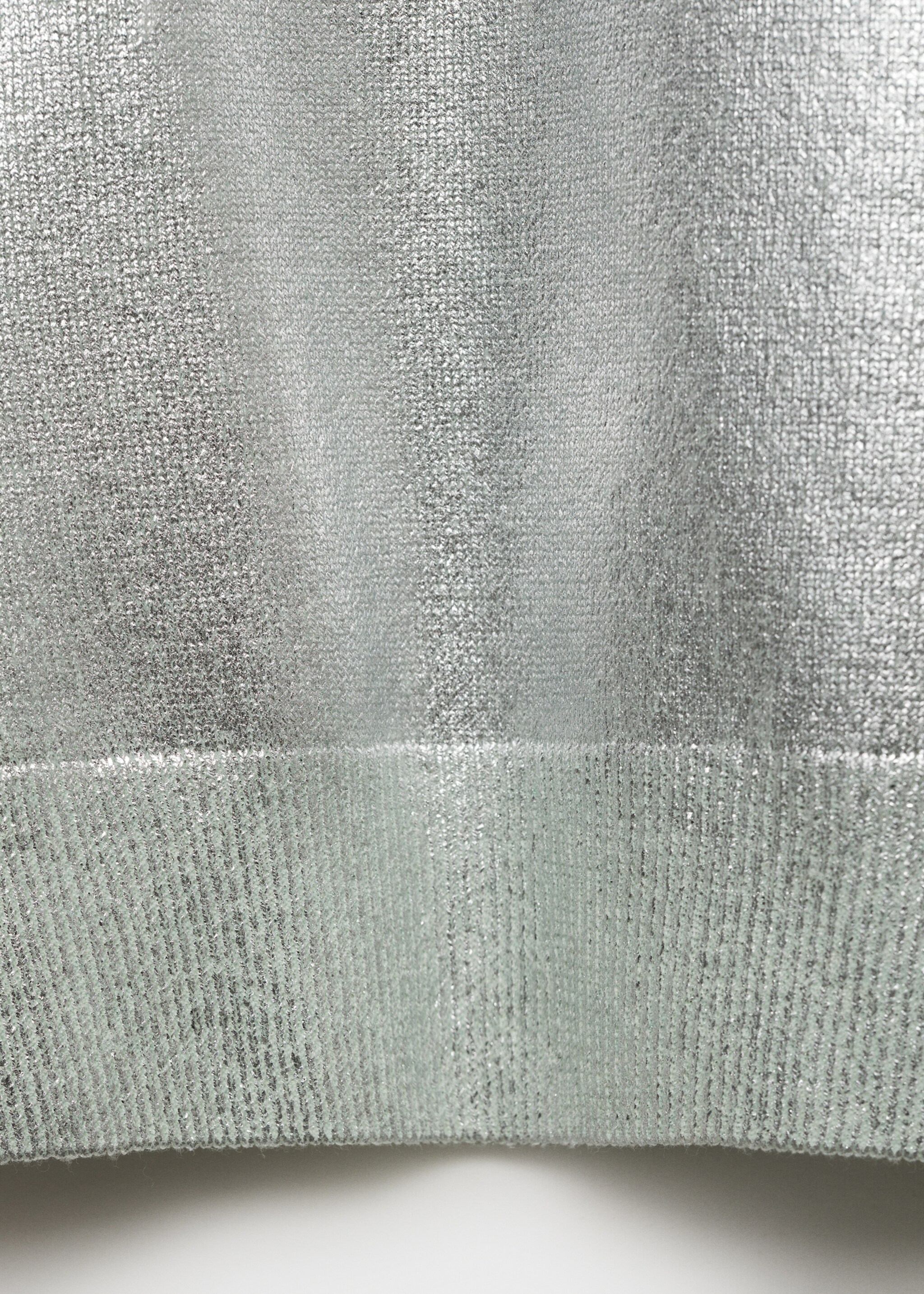 Jersey punto foil manga corta - Detalle del artículo 0