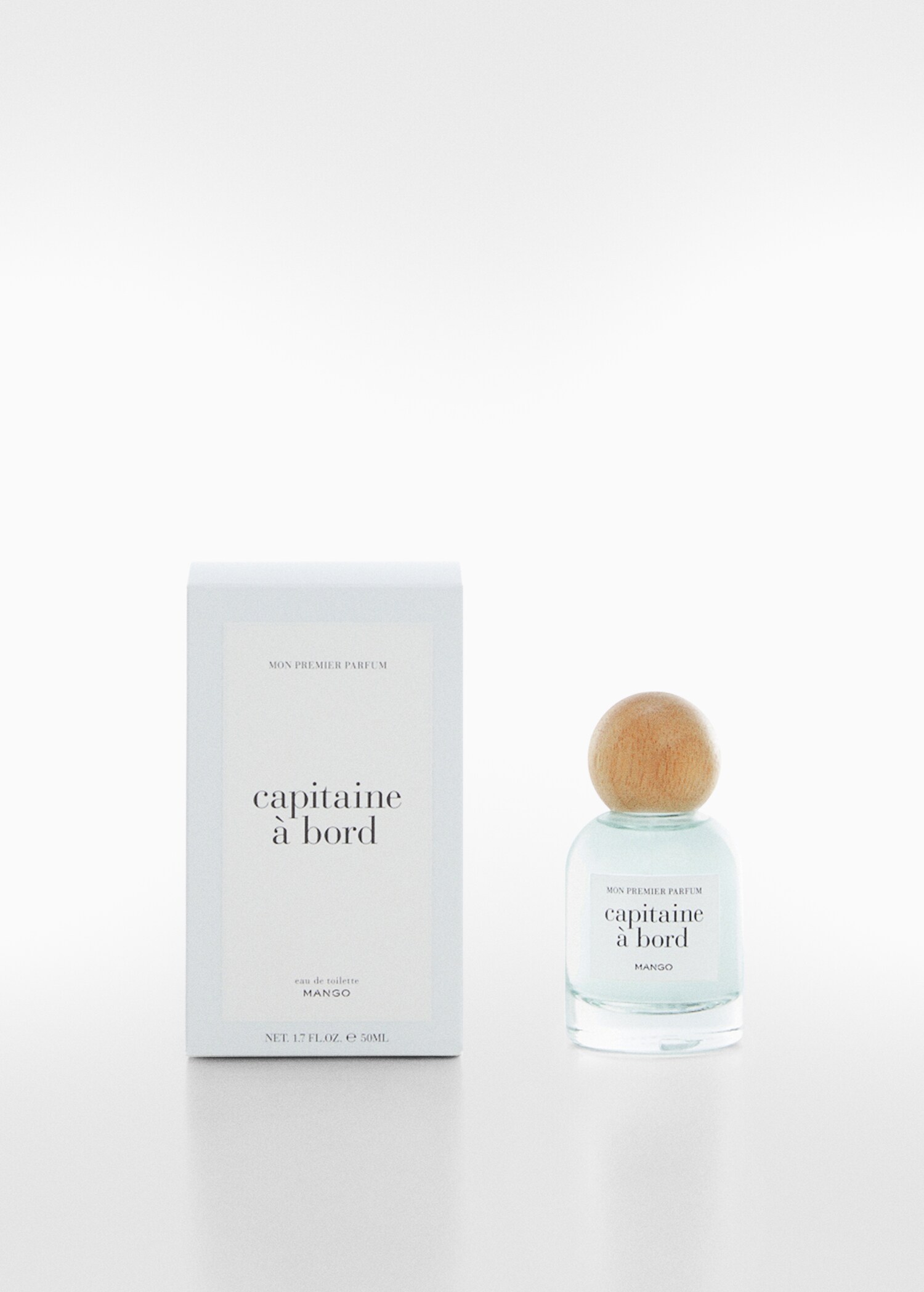 Parfum Capitaine à bord - Article sans modèle