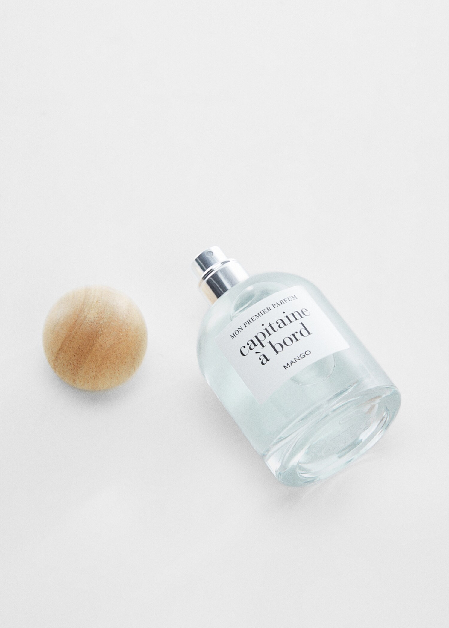 Parfum Capitaine à bord - Détail de l'article 1