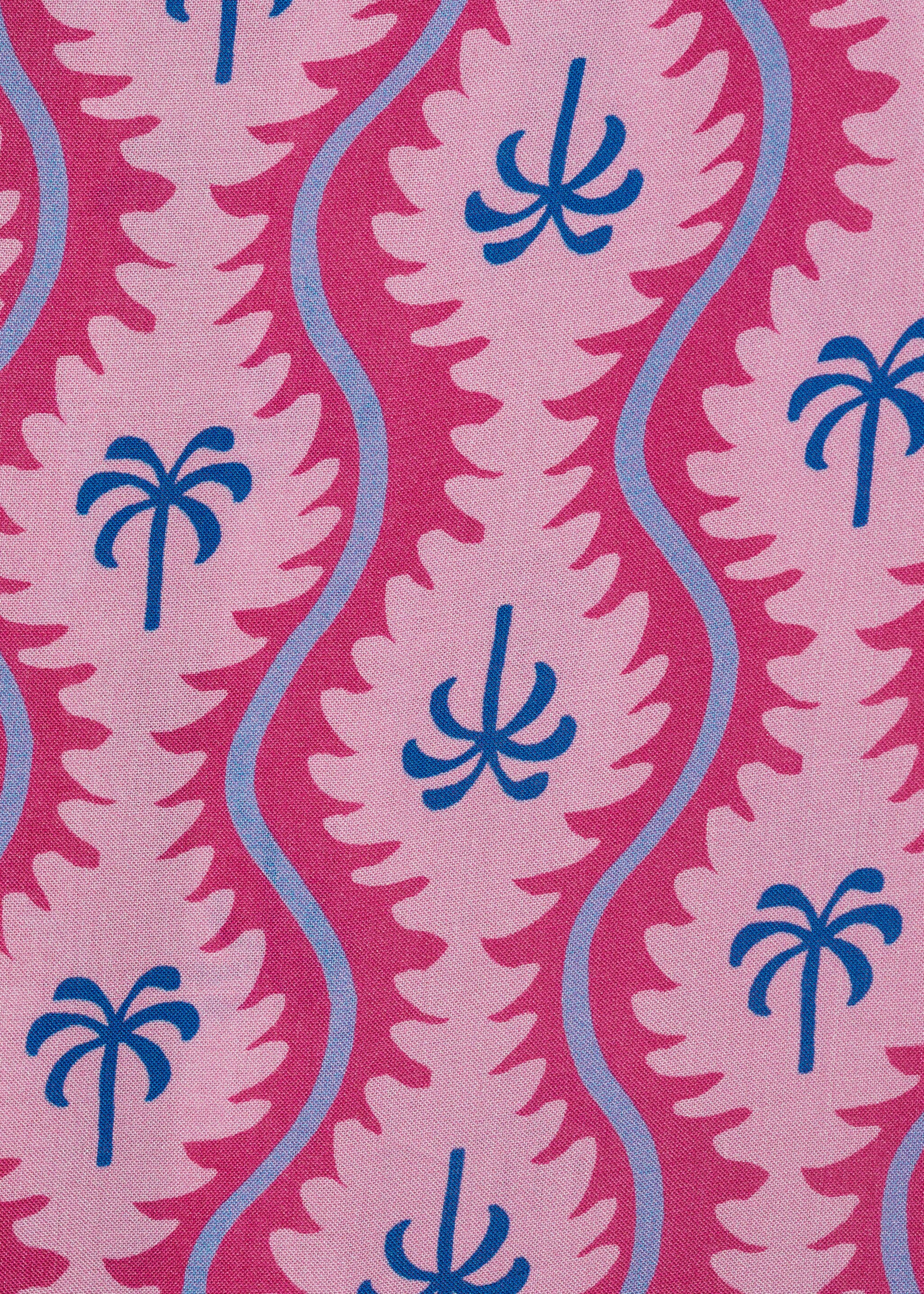 Broek met palmbomenprint - Detail van het artikel 0
