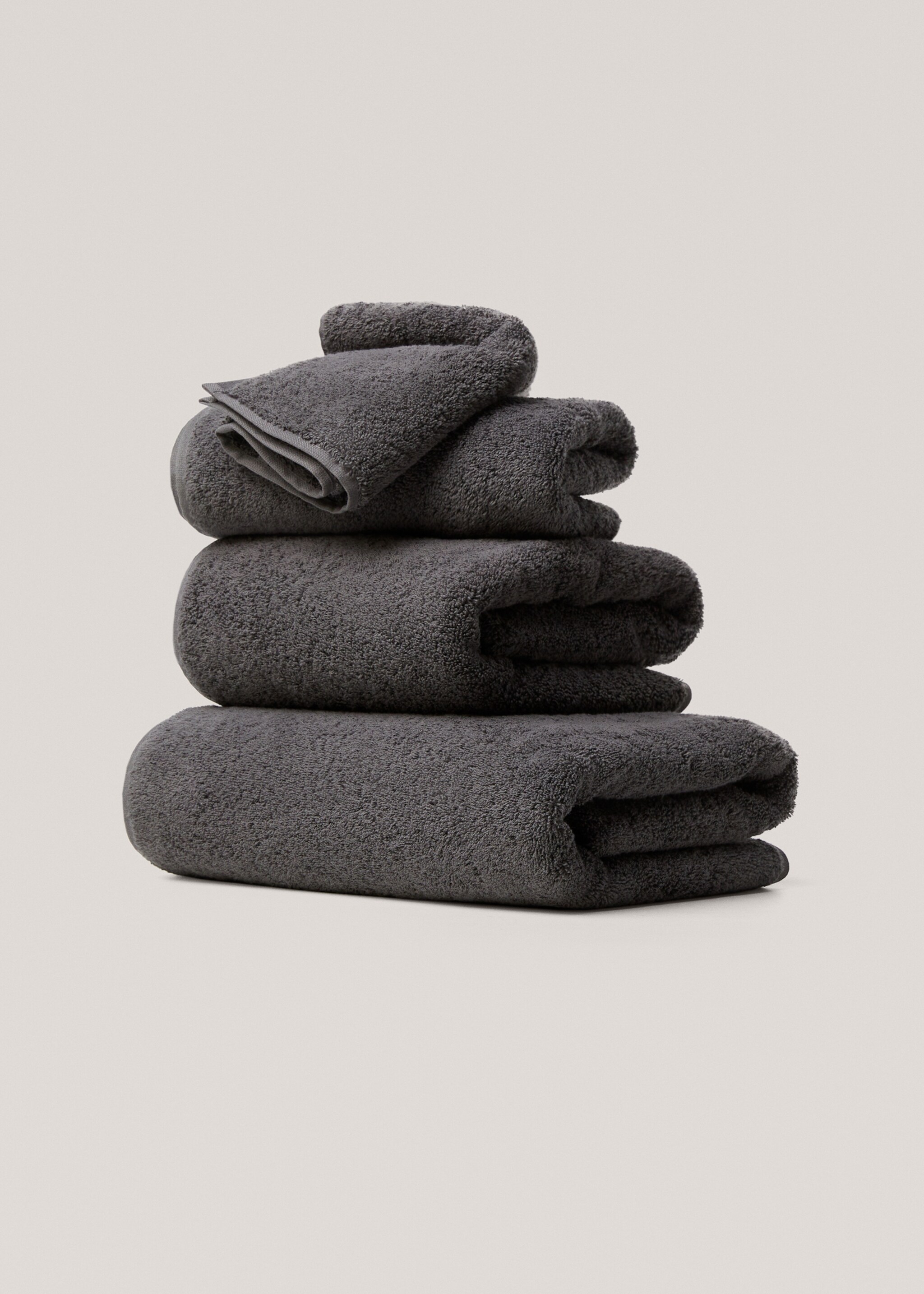 Gästehandtuch aus Baumwolle 500 g/m2 30 x 50 cm - Artikel ohne Model