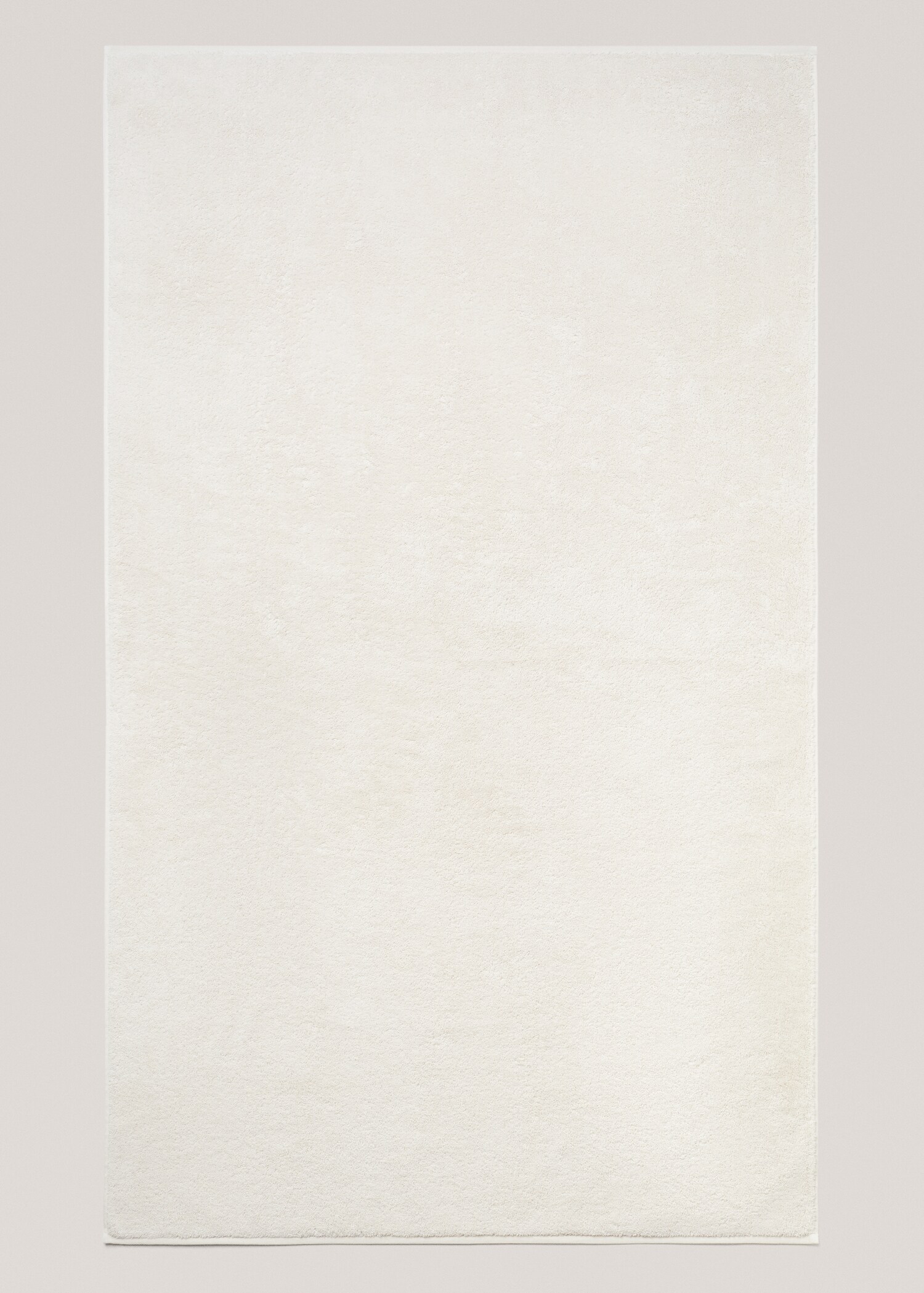 Terry cotton curled-texture bath towel - Details of the article 4