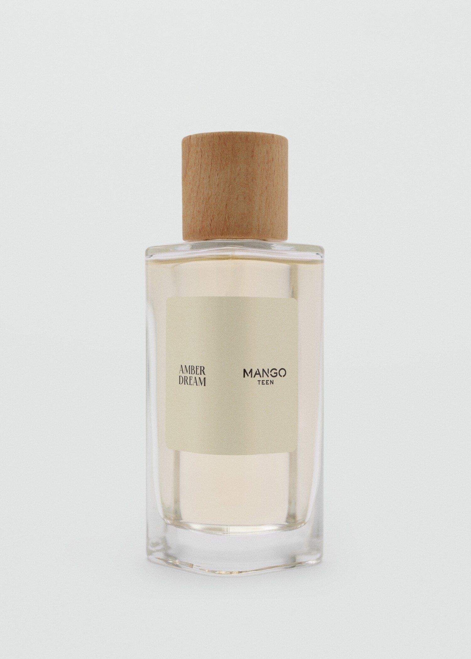 Zapach Amber 100 ml - Plan średni