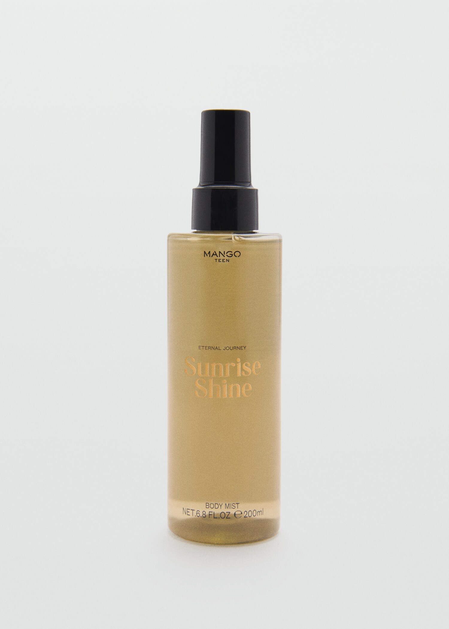 Golden body mist - Article without model
