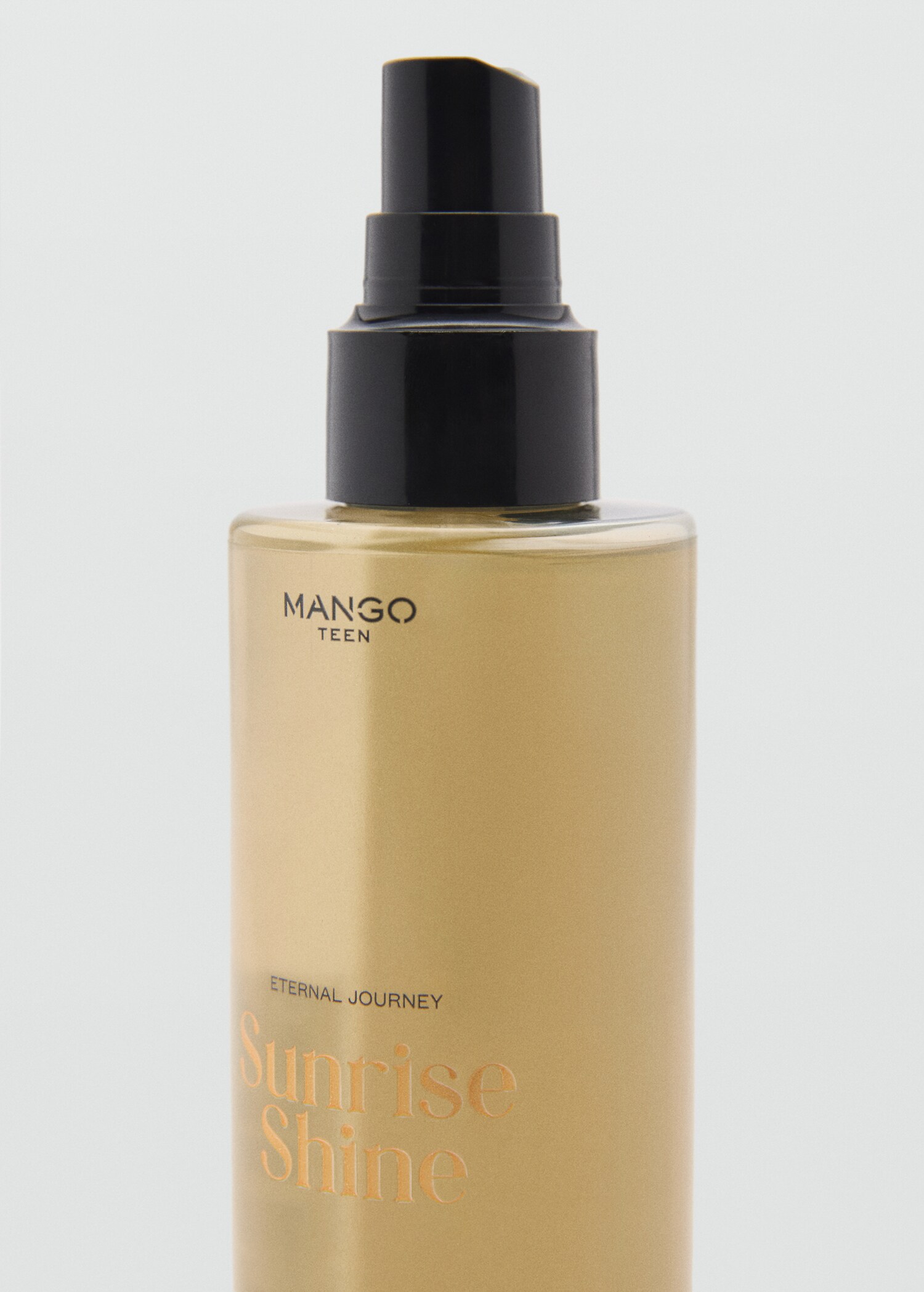 Golden body mist - Details of the article 1