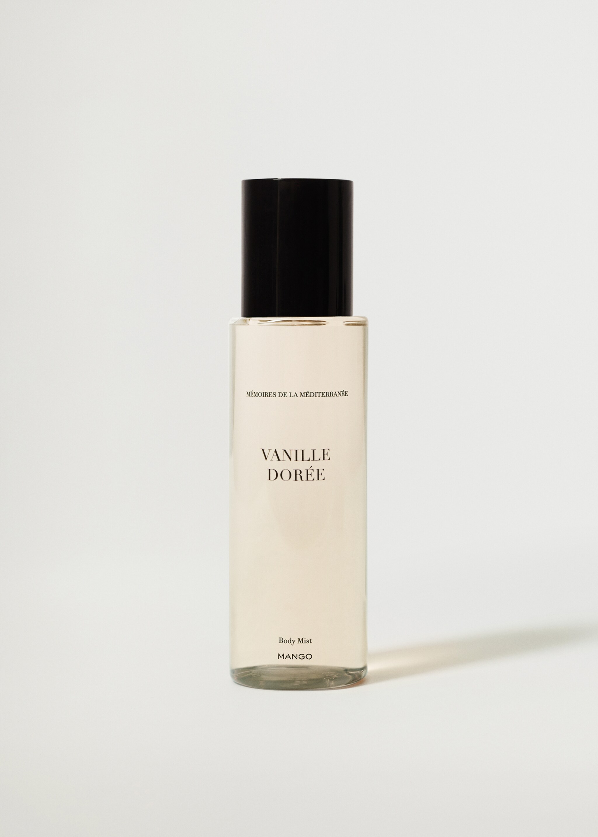 Мист для тела Vanille Dorée - Средний план