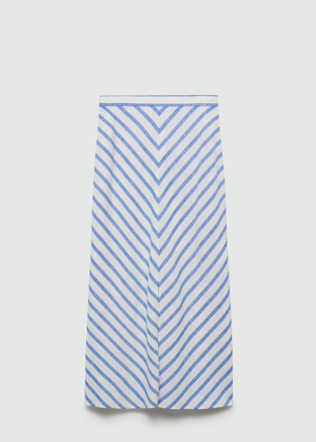 Printed skirt with slit - Women | MANGO USA Printed skirt with slit - Women | MANGO USA