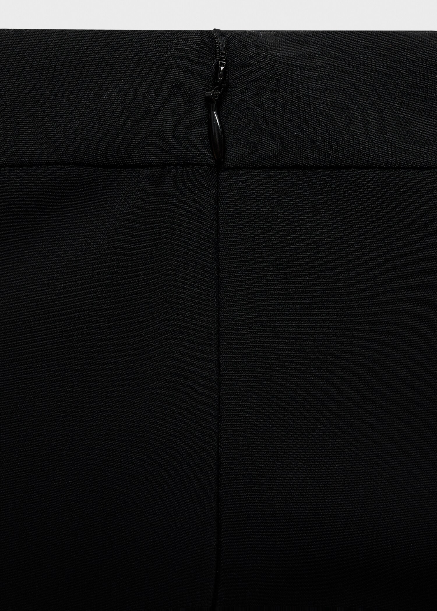 High-waist flared broek - Detail van het artikel 0
