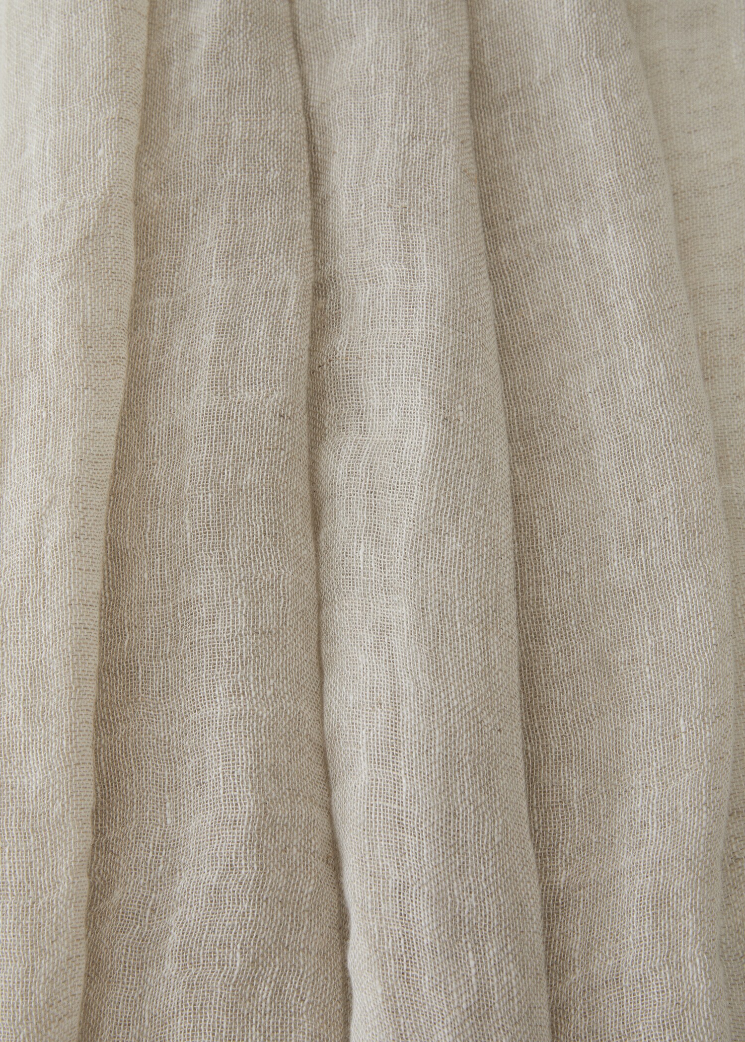 Gardine aus 100 % Leinen 145 x 260 cm - Detail des Artikels 3