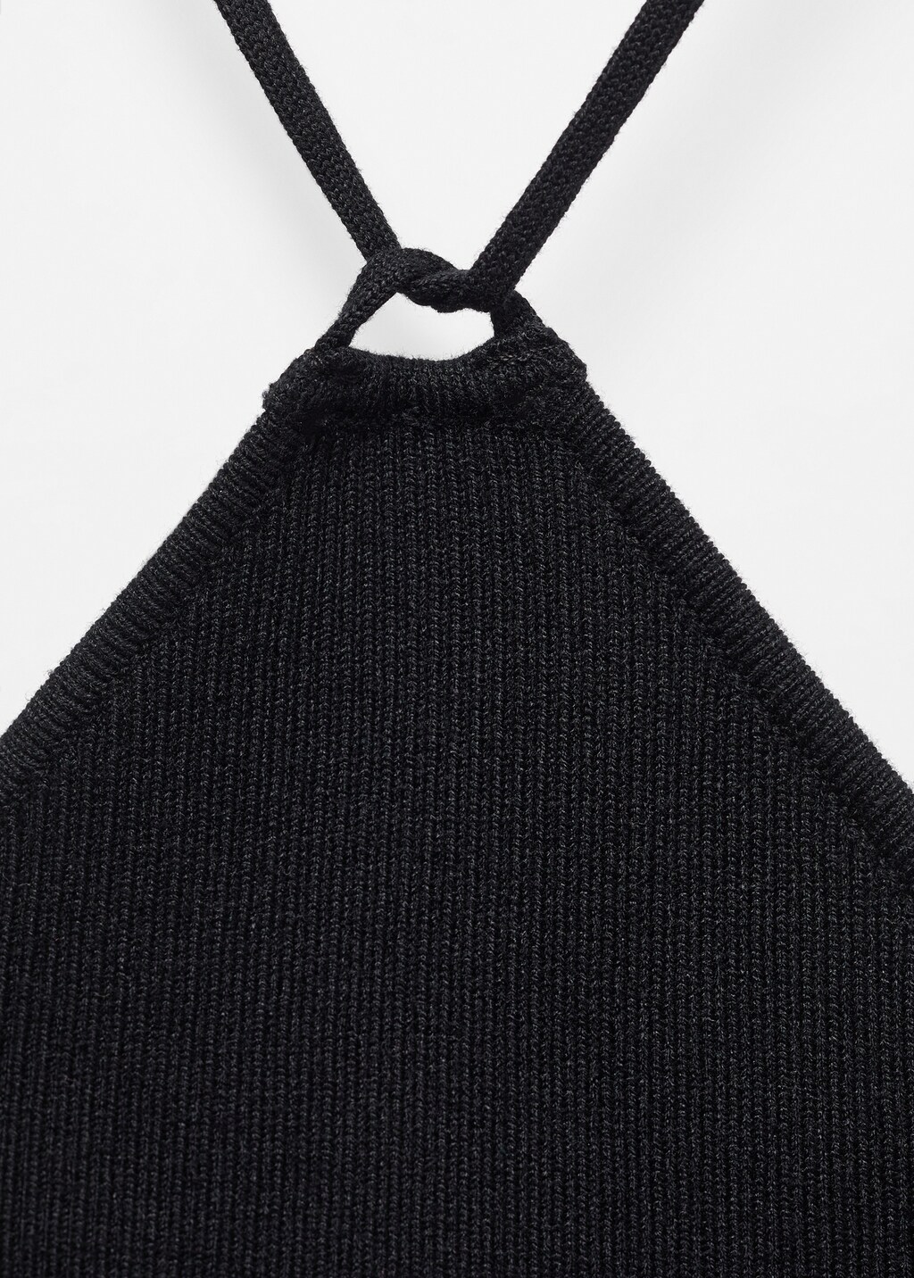 Knitted top with metallic thread - Women | MANGO USA Knitted top with metallic thread - Women | MANGO USA