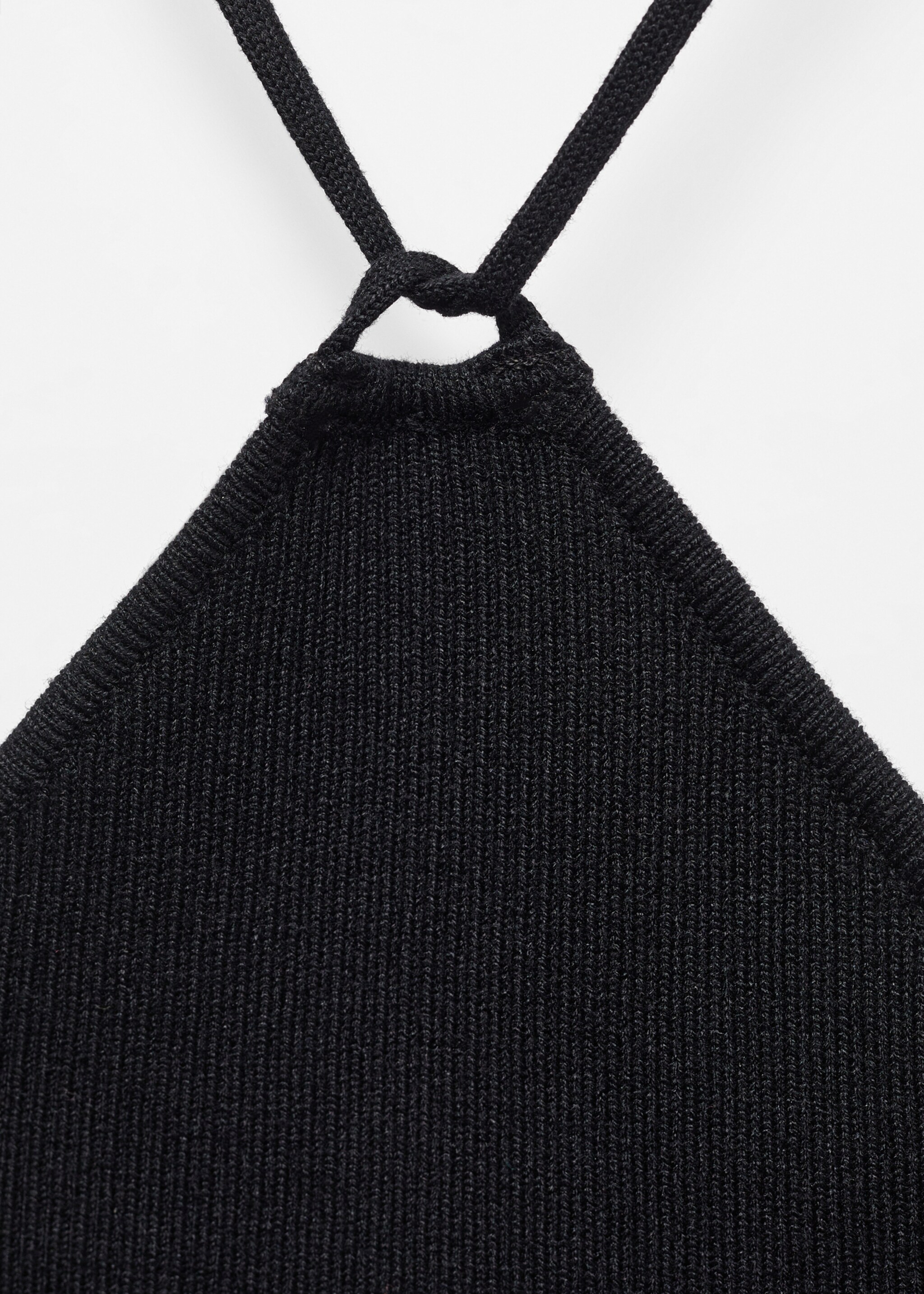 Top maille fil métallisé - Détail de l'article 8