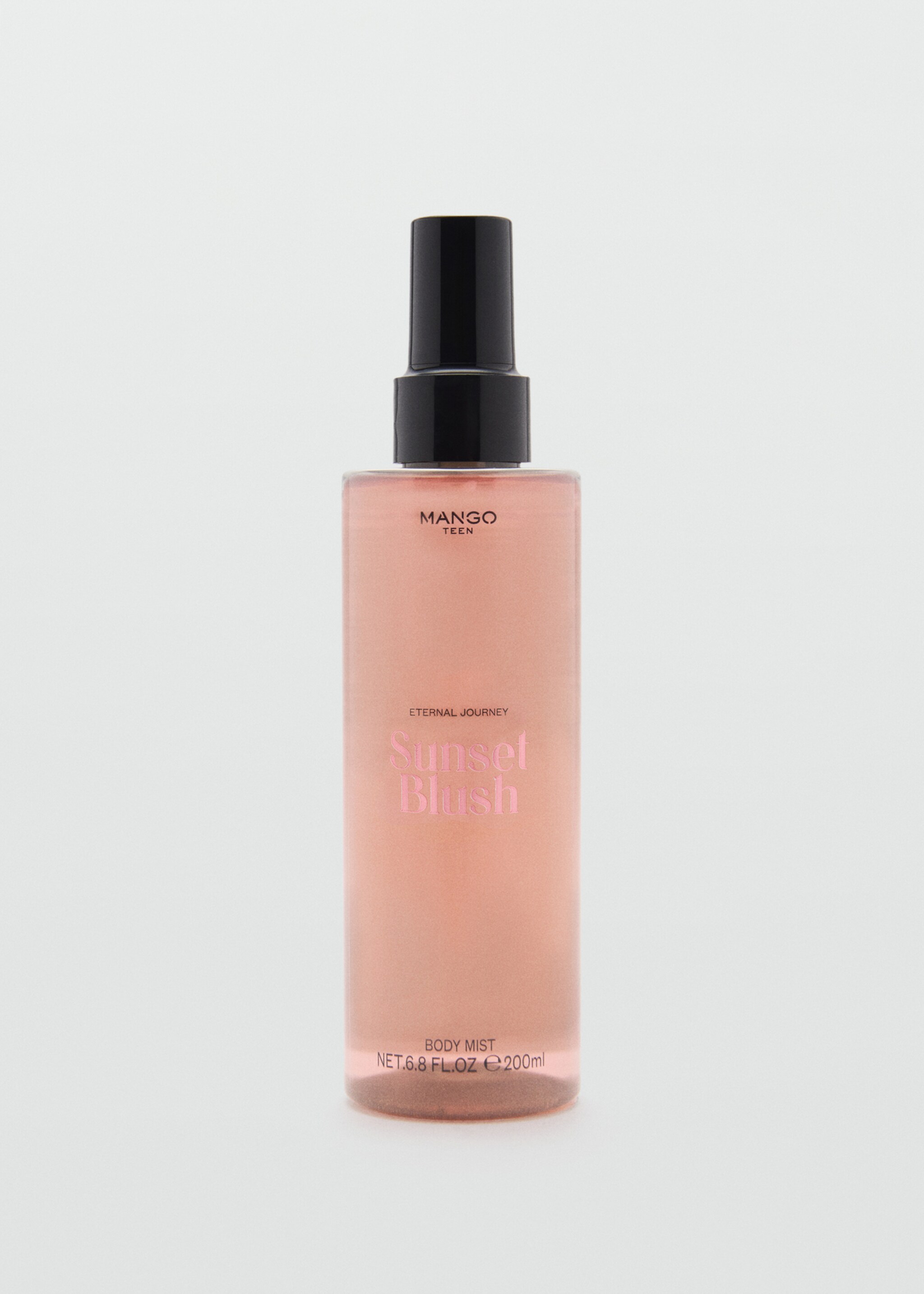 Мист для тела Sunset Blush - Изделие без модели