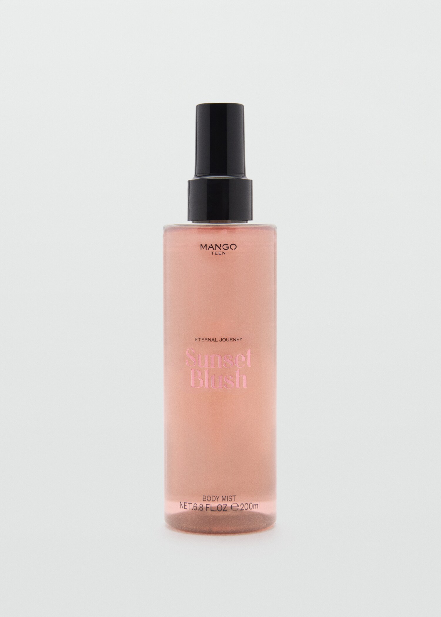 Sunset Blush body mist - Article without model