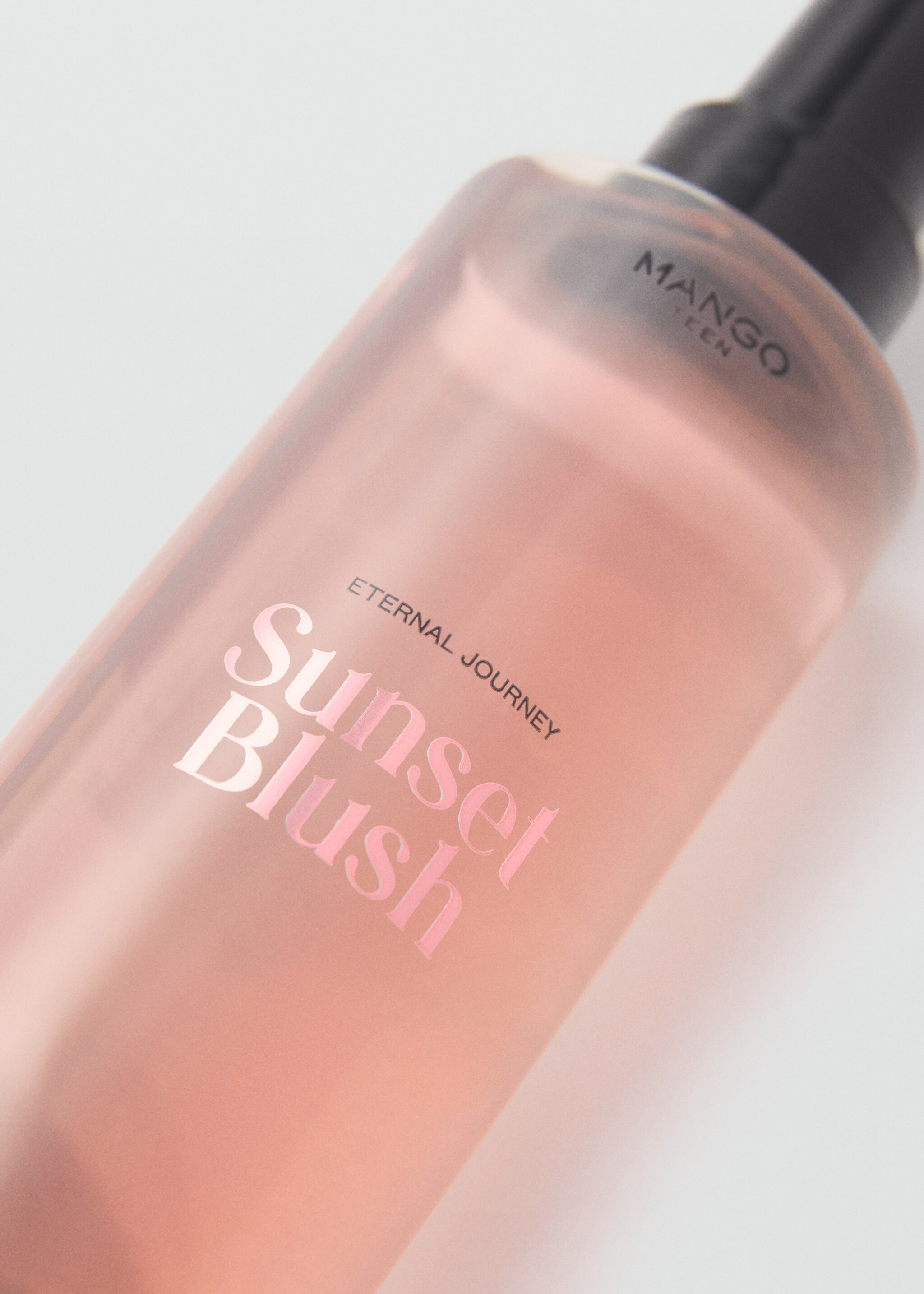 Мист для тела Sunset Blush - Деталь изделия 2