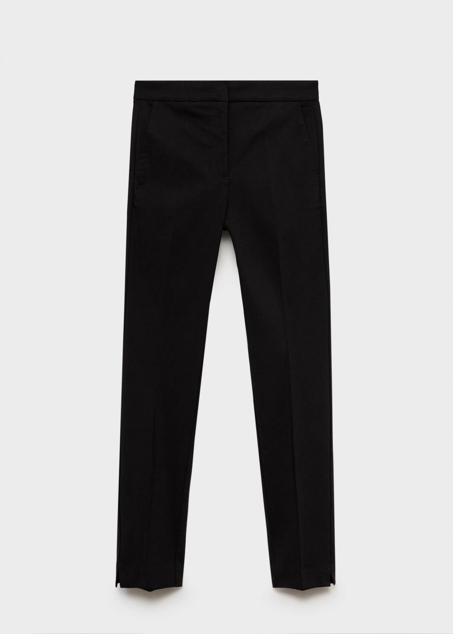 Pantalon coton regular-fit - Article sans modèle