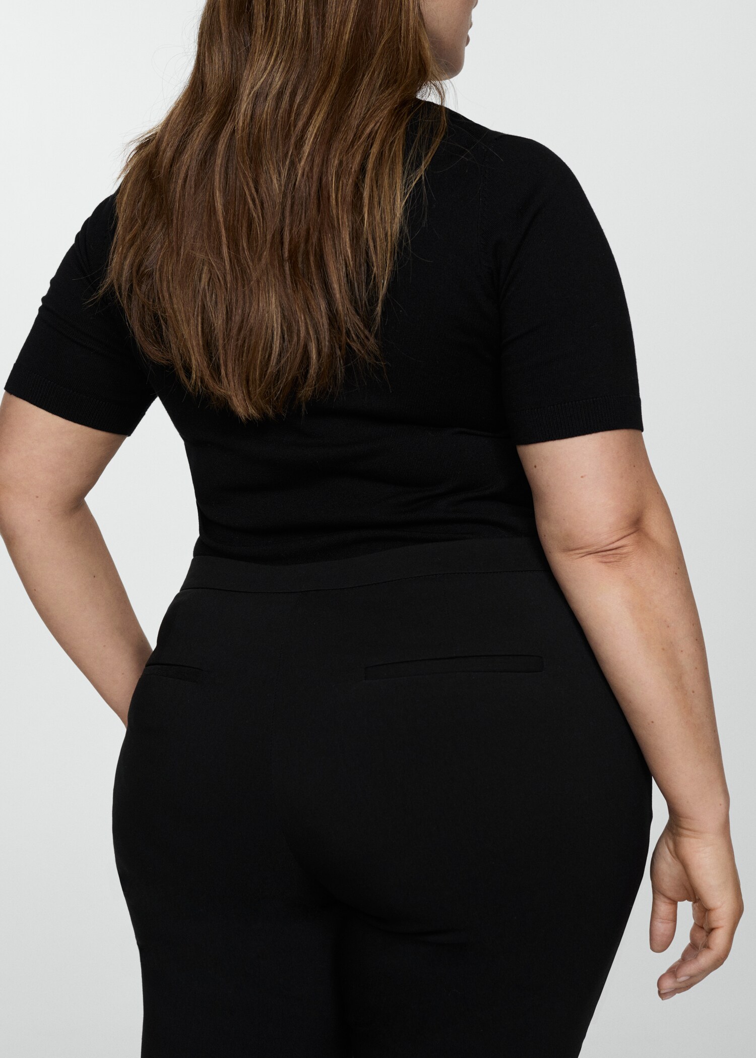 Pantalon coton regular-fit - Détail de l'article 4