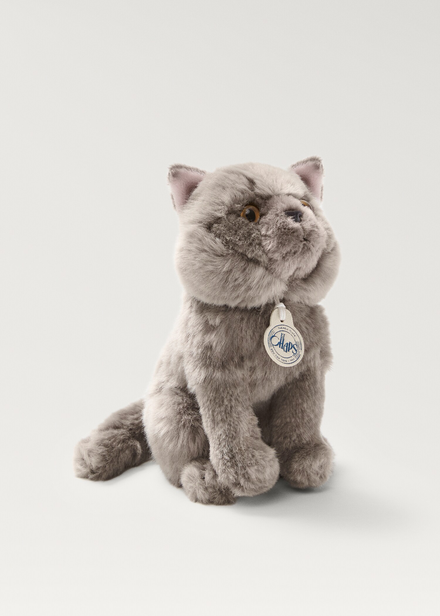 Freddy plush cat - Details of the article 1