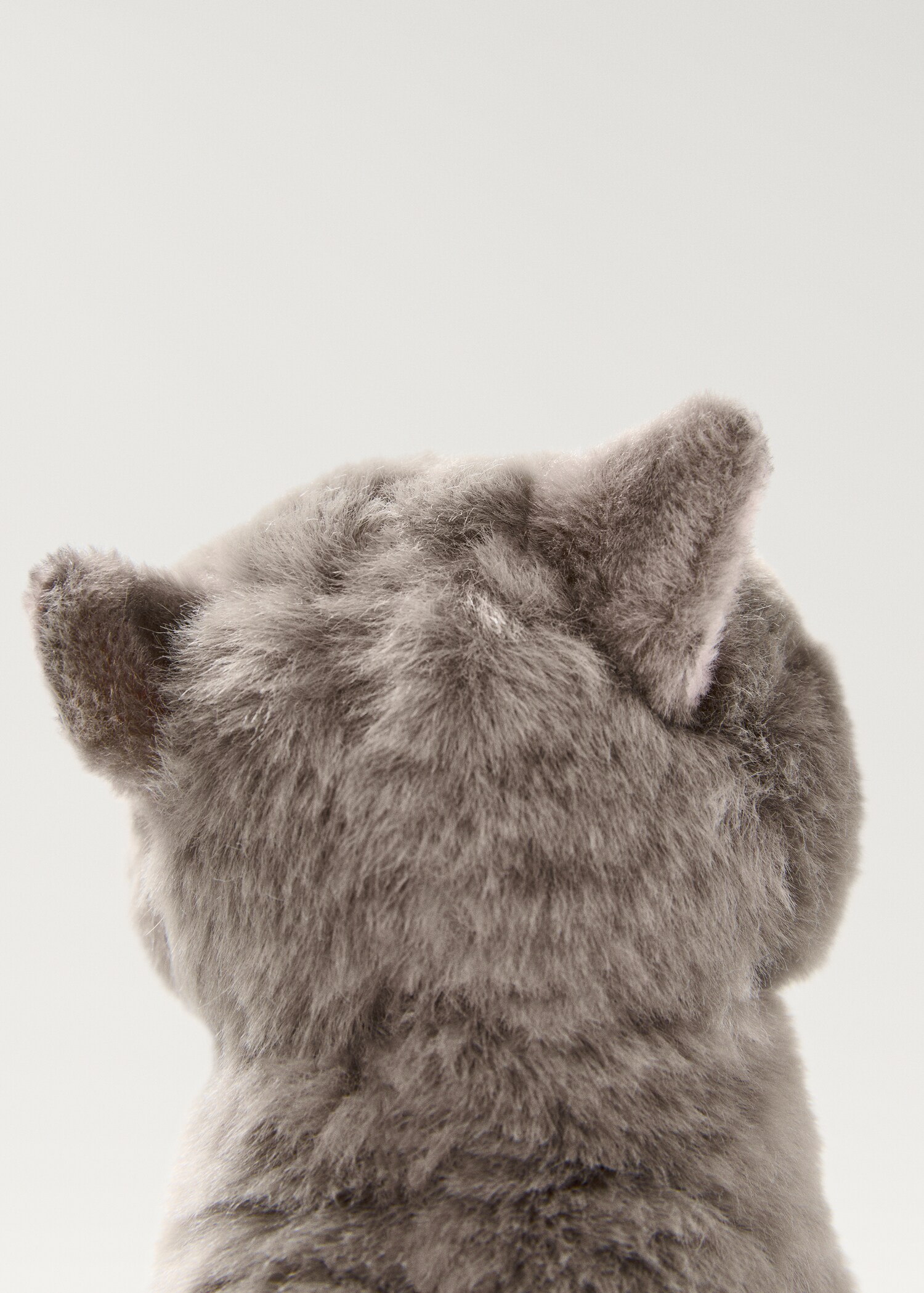 Freddy plush cat - Details of the article 2