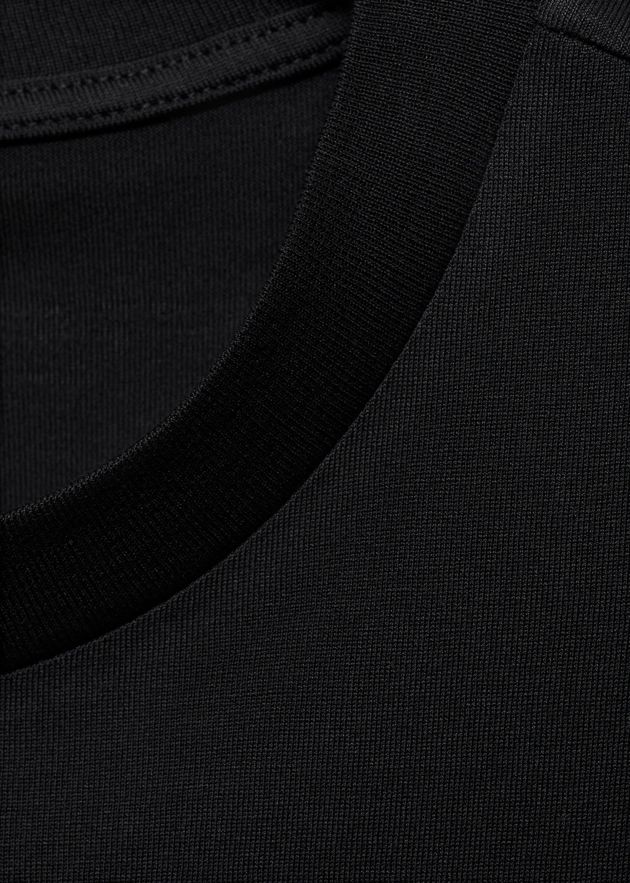 100% cotton T-shirt regular fit - Details of the article 8