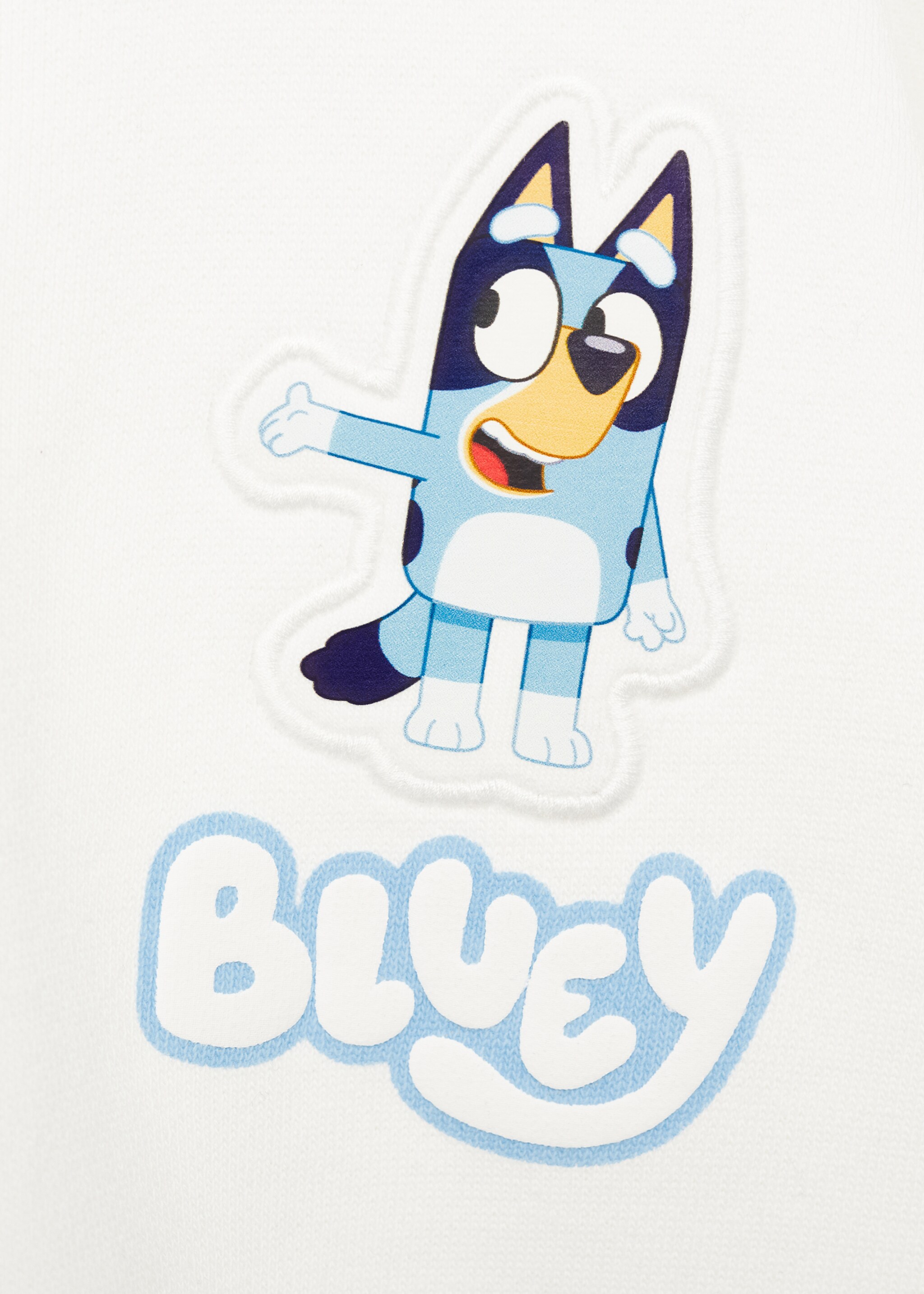 Felpa stampa Bluey - Dettaglio dell'articolo 8