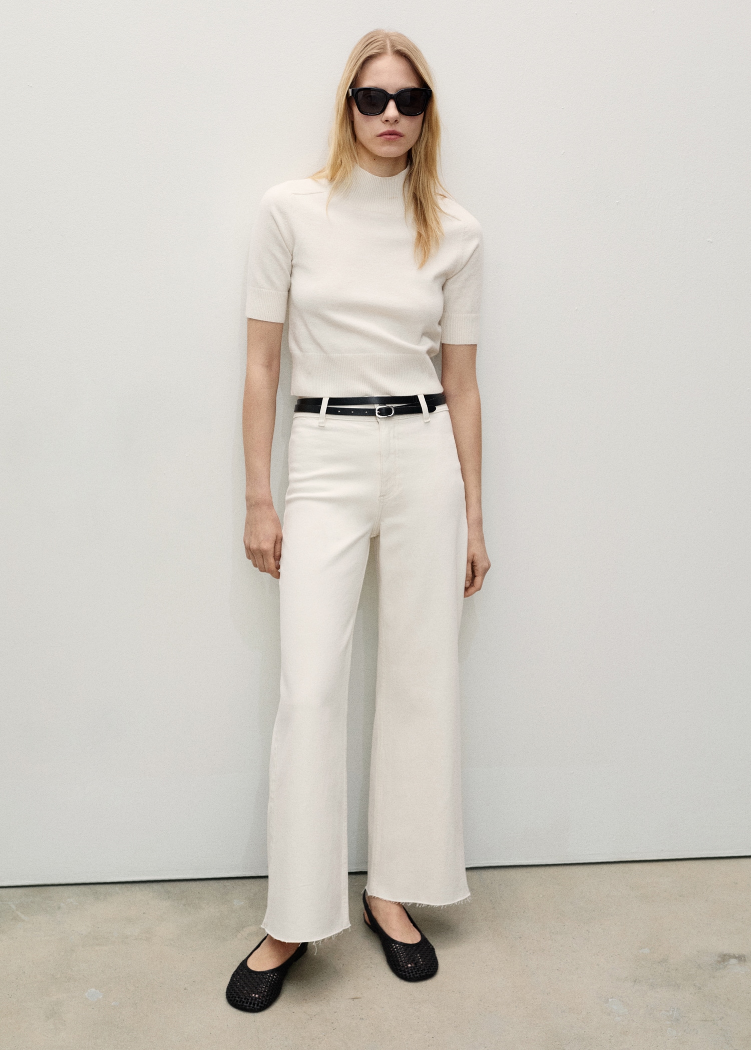 Cintura Essential Con Stampa Cerbiatto | Nero | Tommy Hilfiger - Foto 9