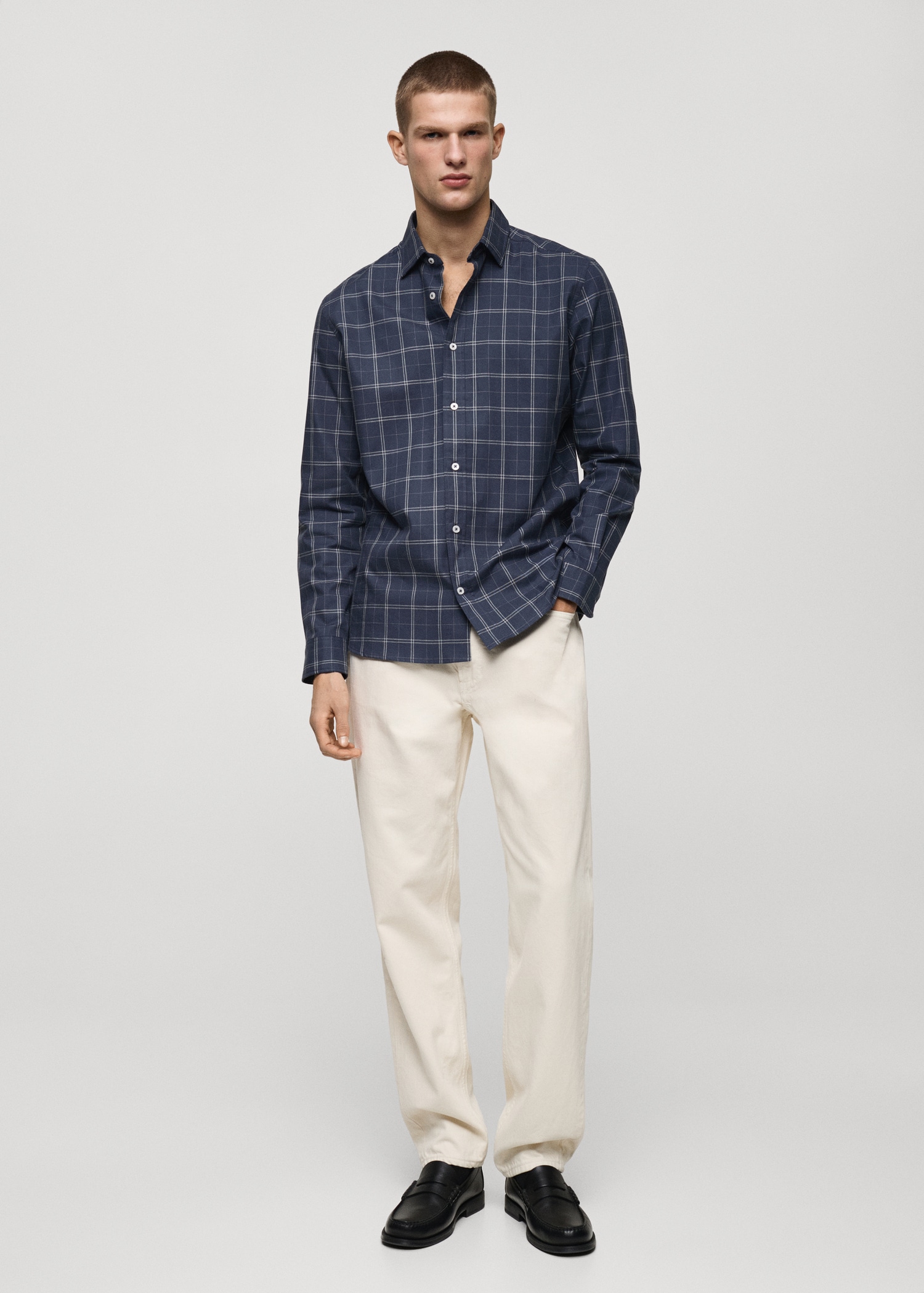 Cuadros Camisas Rebajas Mango Fashion Burberry Precios 2019
