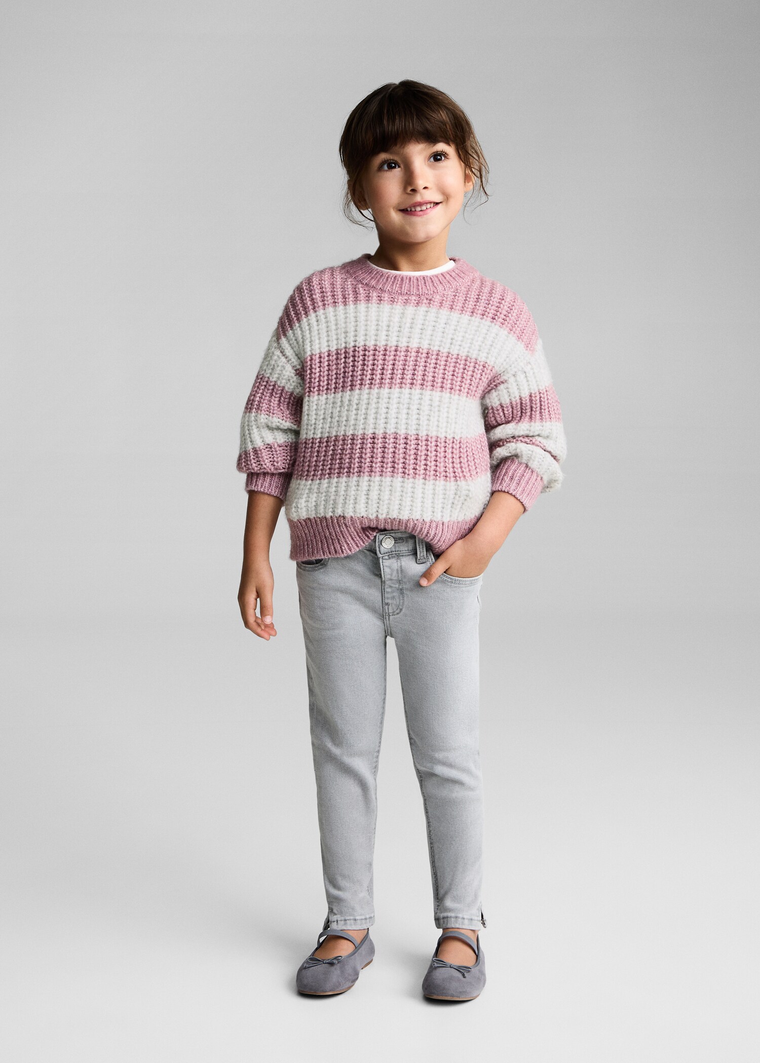Jeans skinny algodón - Plano general