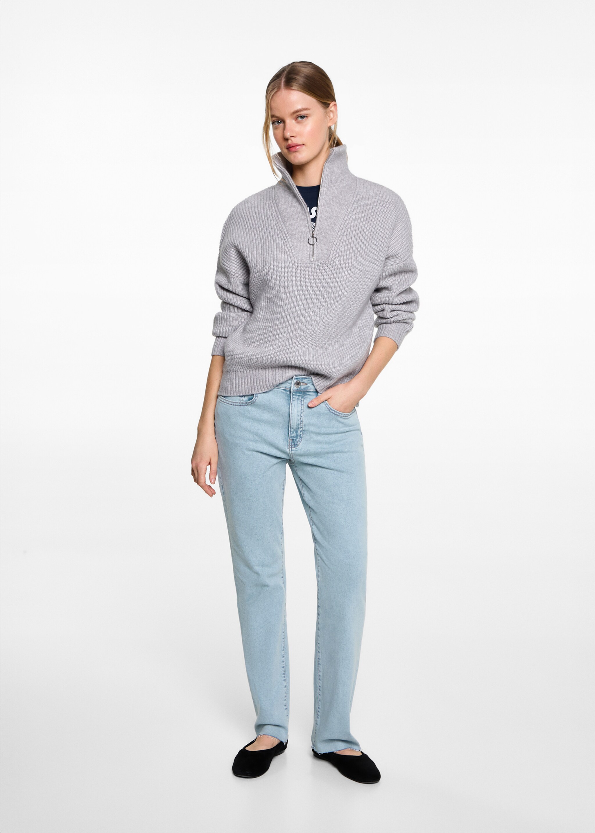 Straight Fit Jeans - Allgemeine Ansicht