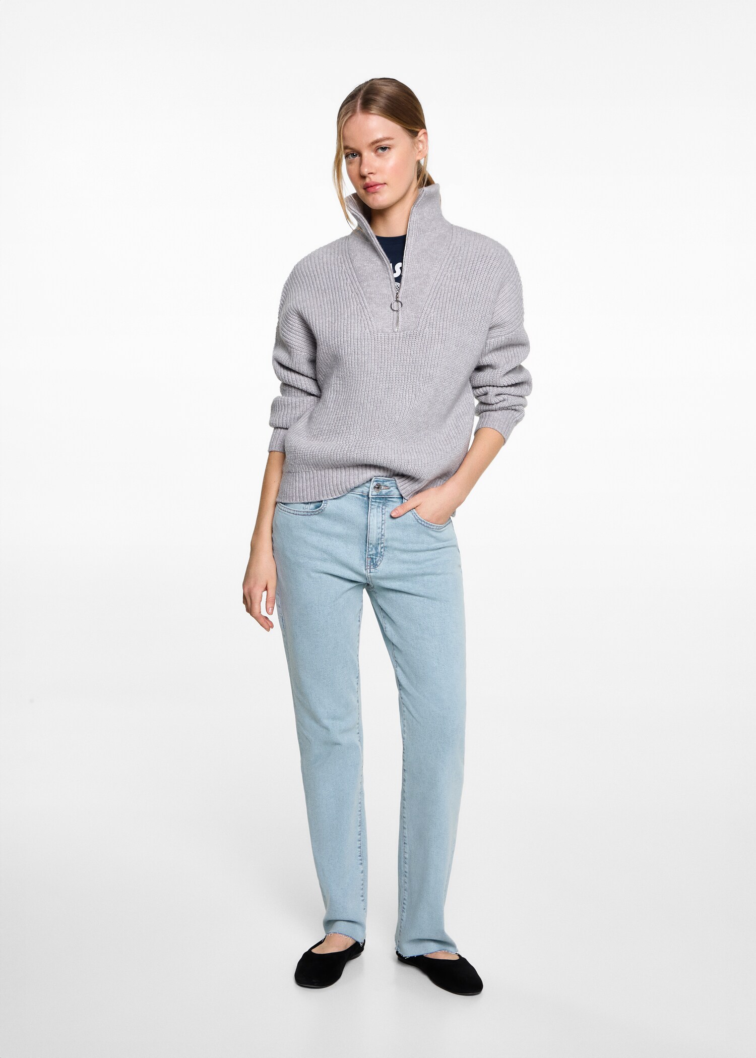 Straight Fit Jeans - Allgemeine Ansicht