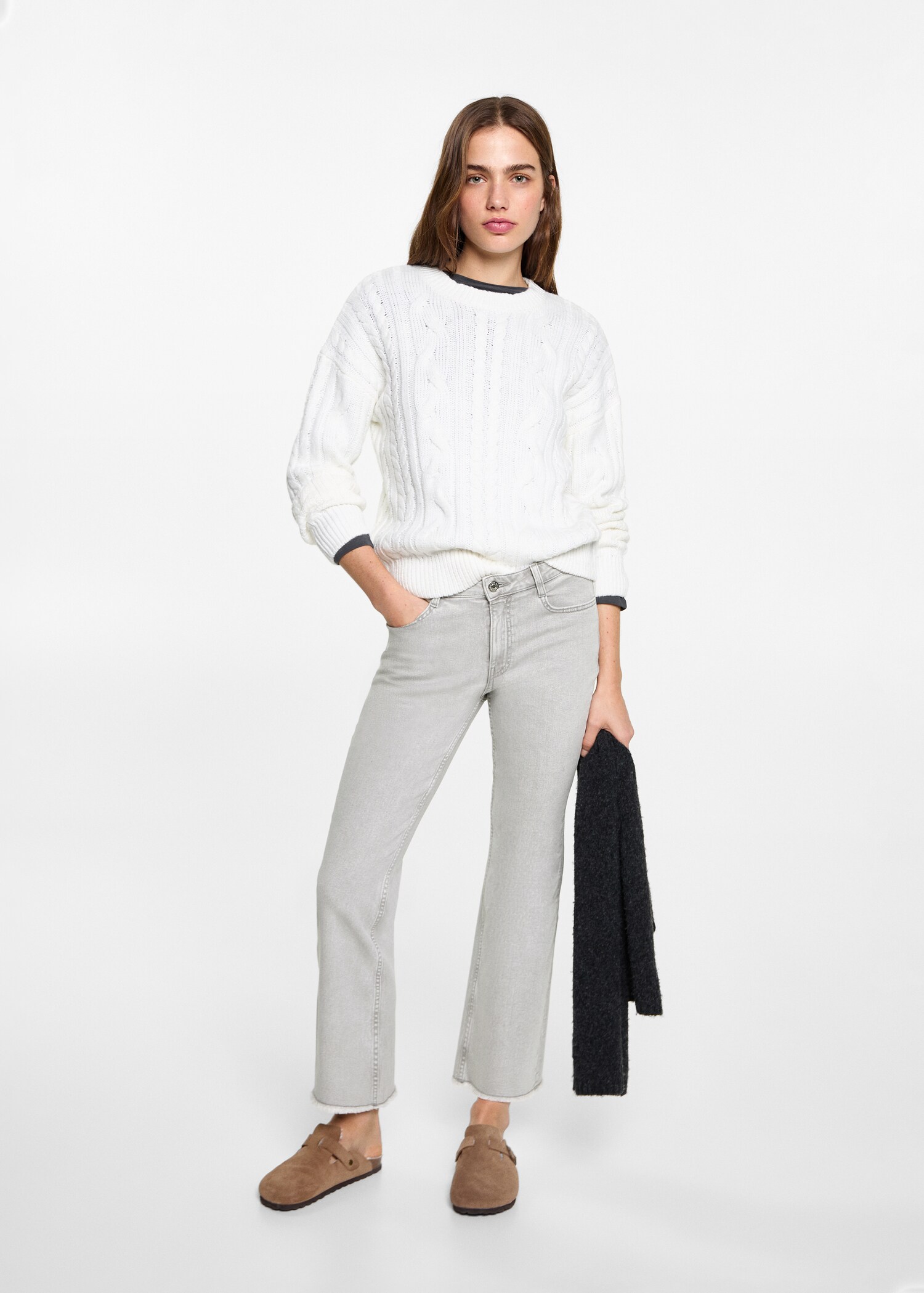 Texans flare crop - Pla general
