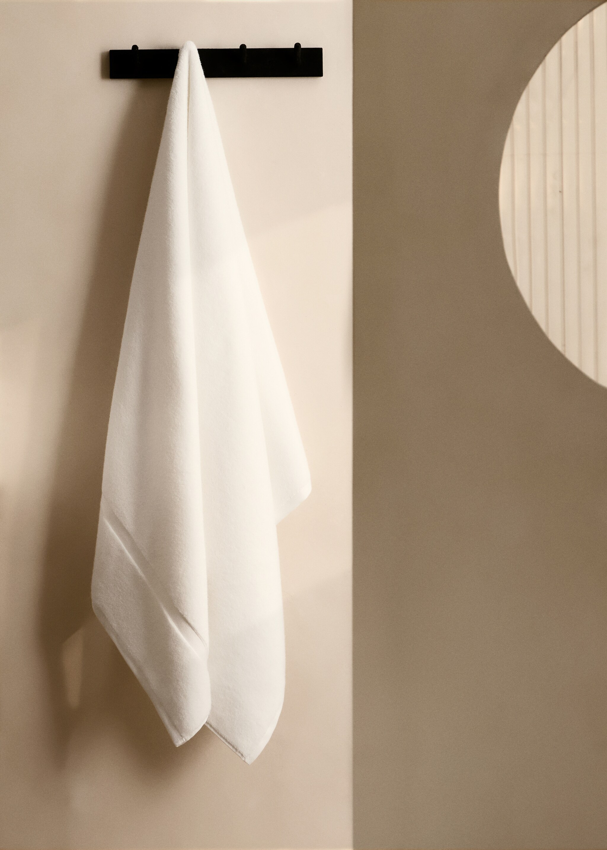 Ekstra yumuşak banyo havlusu - Genel plan