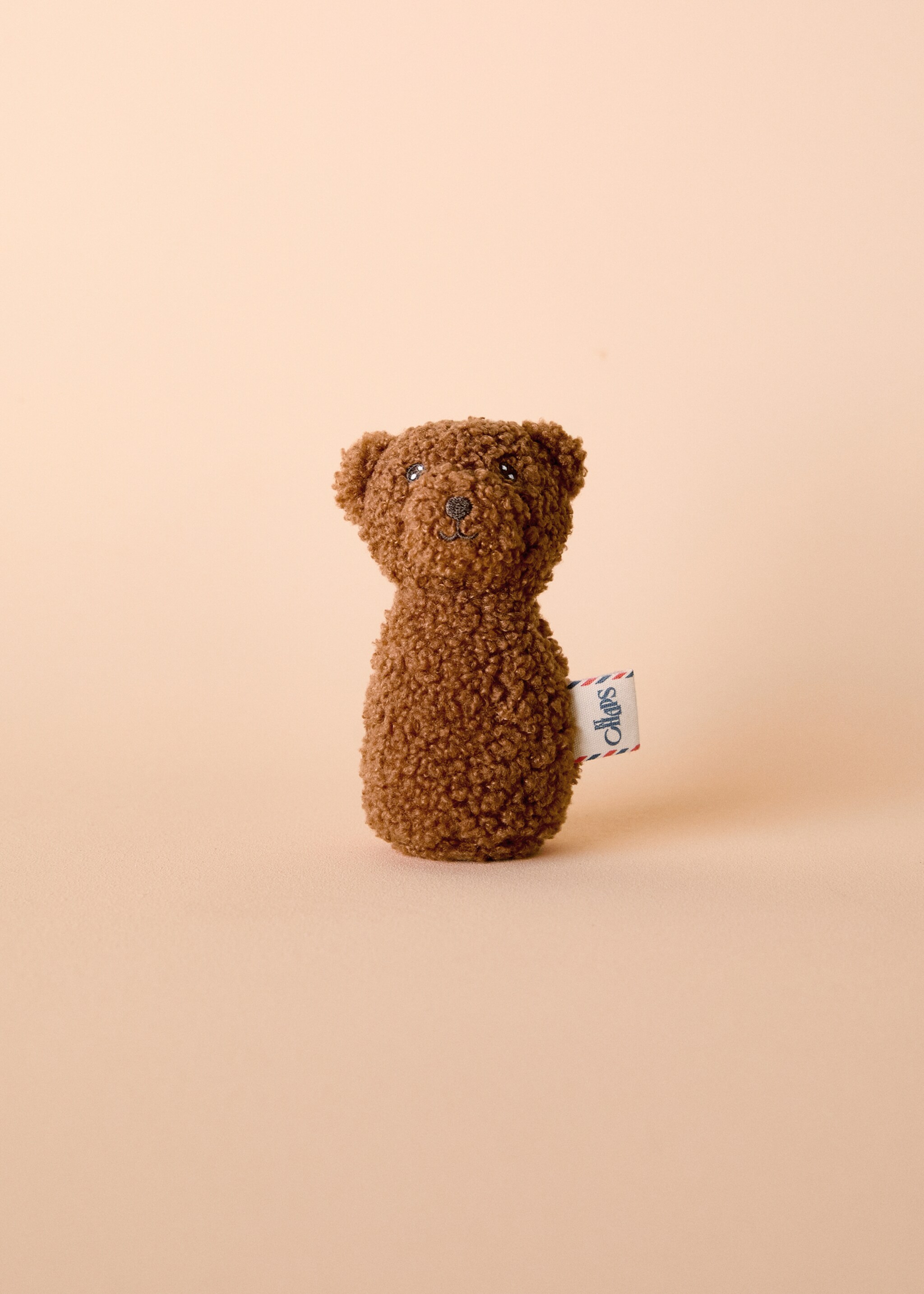 Rassel Teddy Bernie - Allgemeine Ansicht