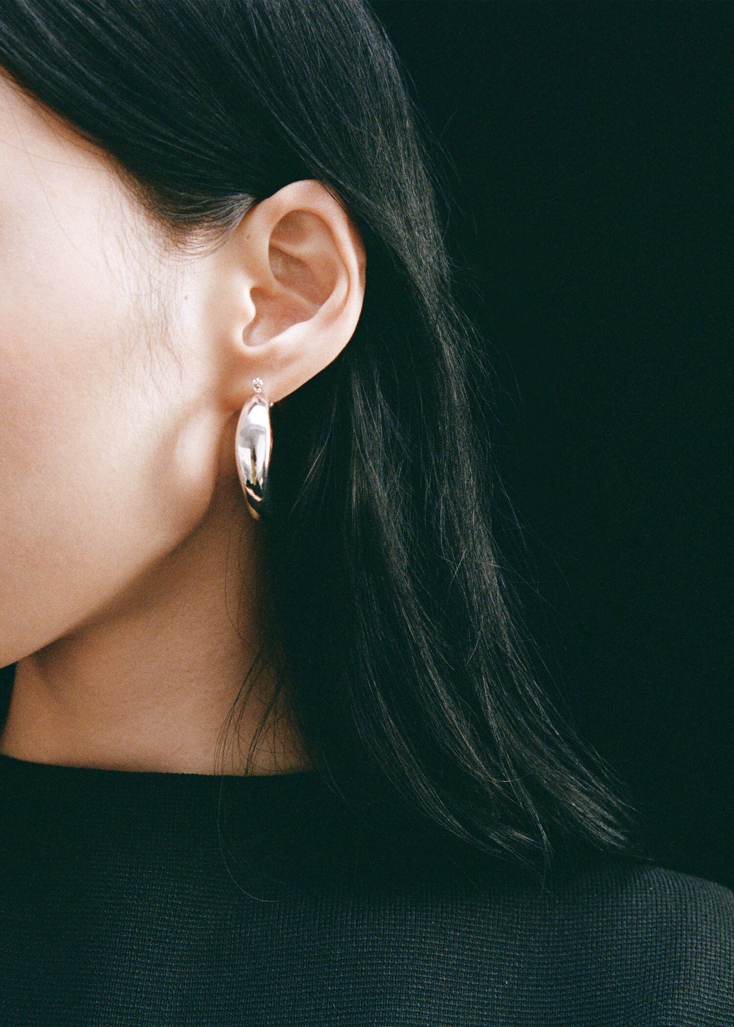 Pendientes aros - Plano general