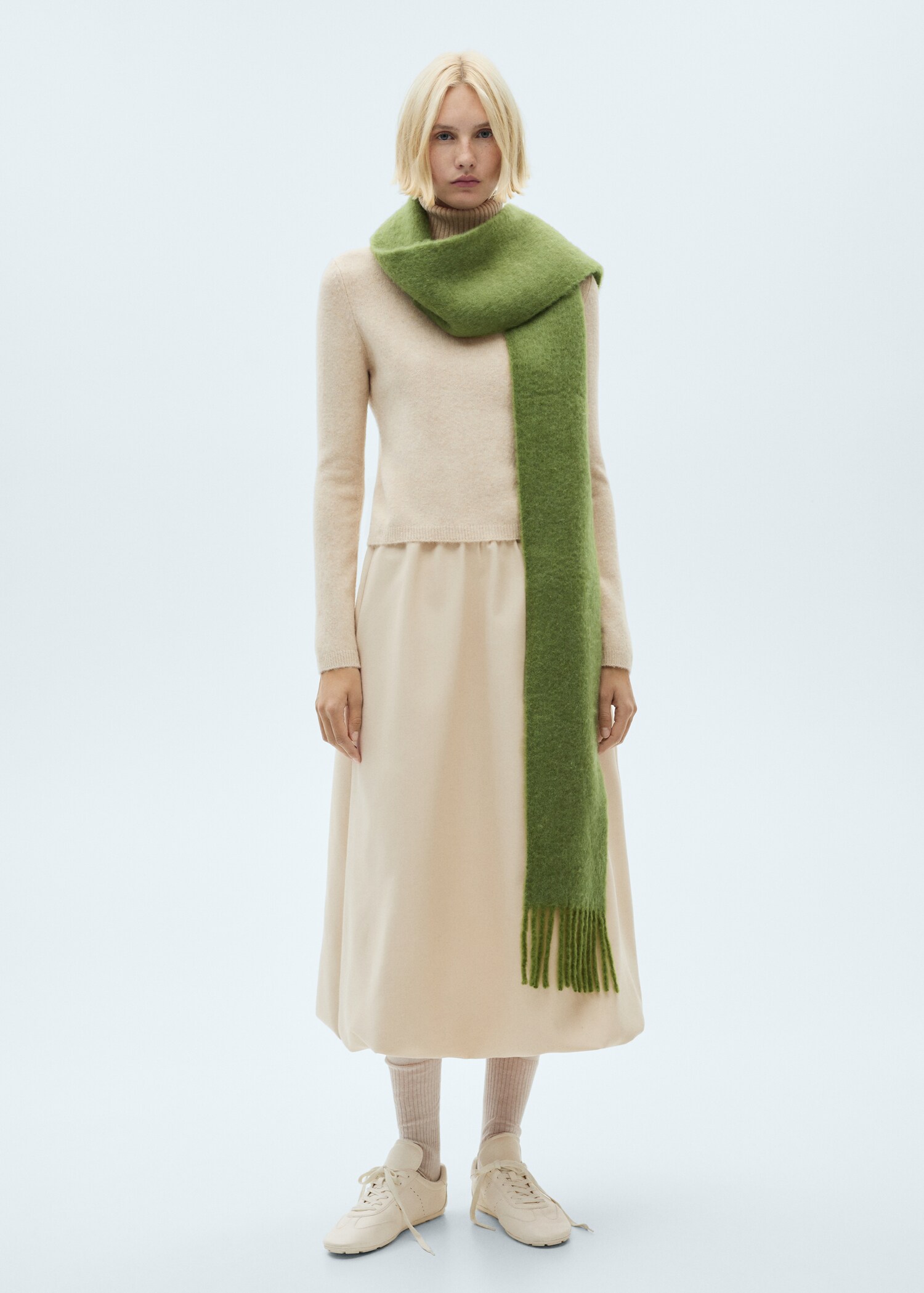 Rollkragenpullover - Allgemeine Ansicht