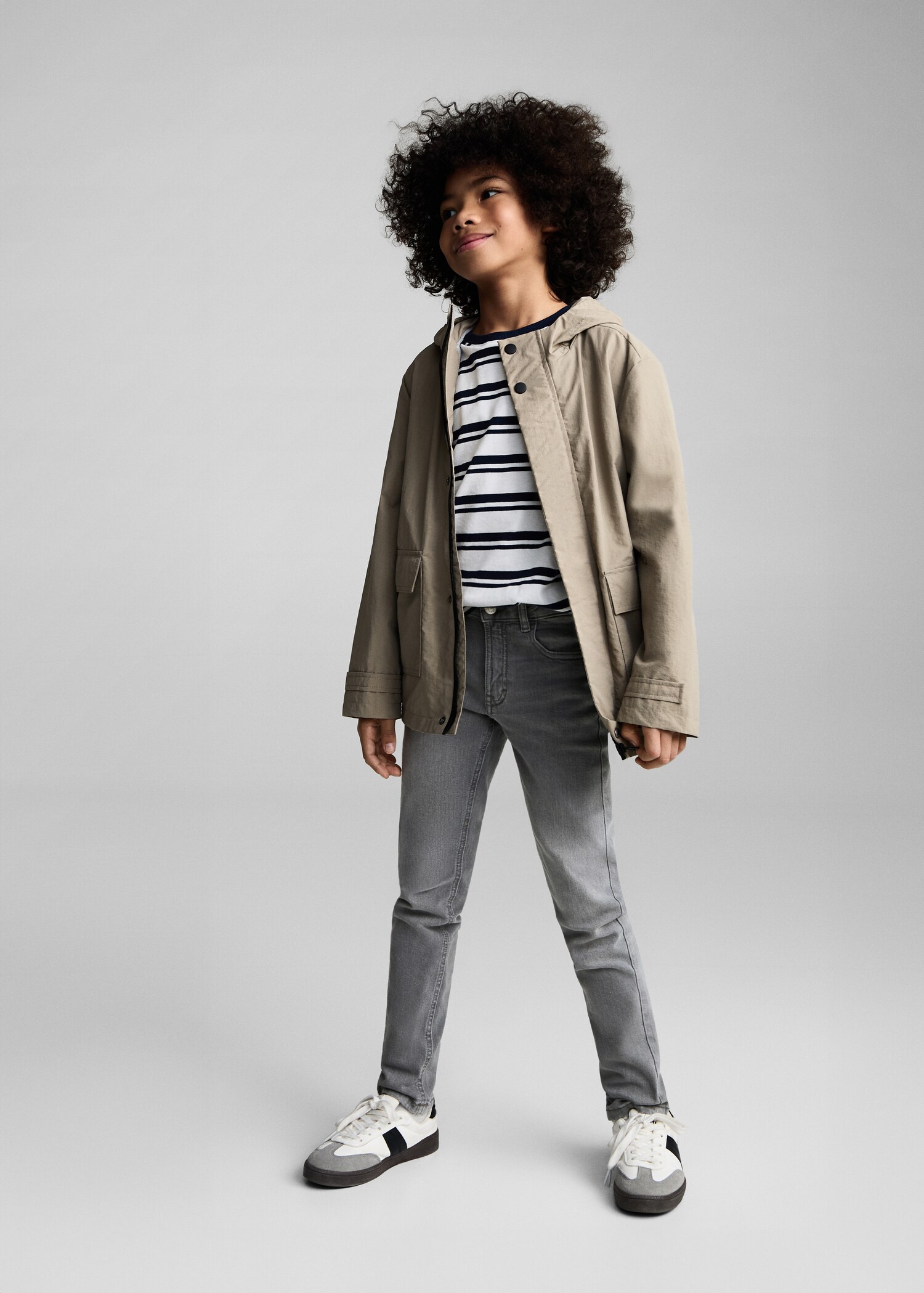 Jeans slim fit - Plano general